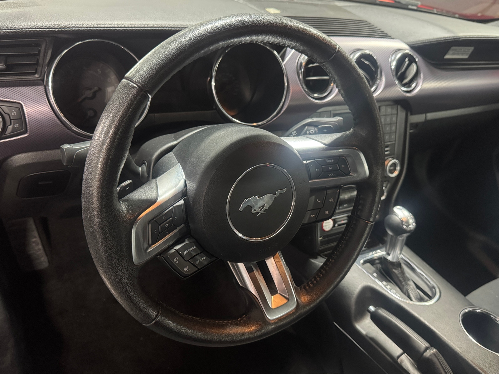 Thumbnail: 2017 Ford Mustang - 4