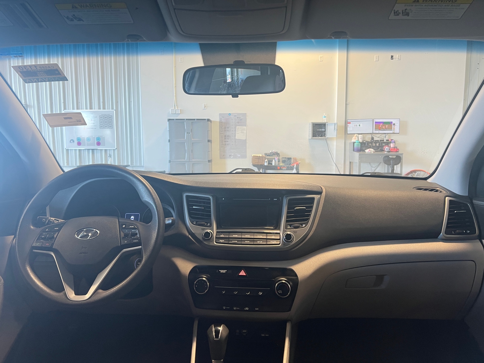 Thumbnail: 2017 Hyundai Tucson - 3