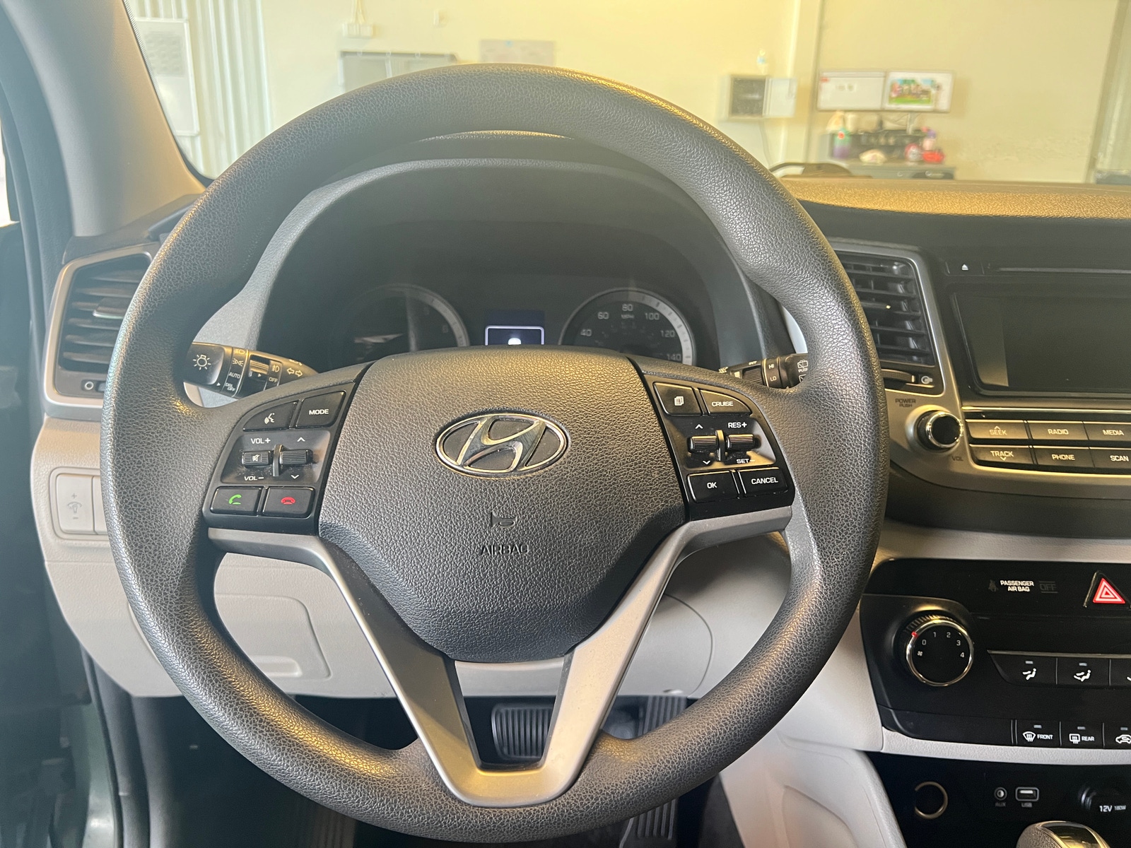 Thumbnail: 2017 Hyundai Tucson - 5