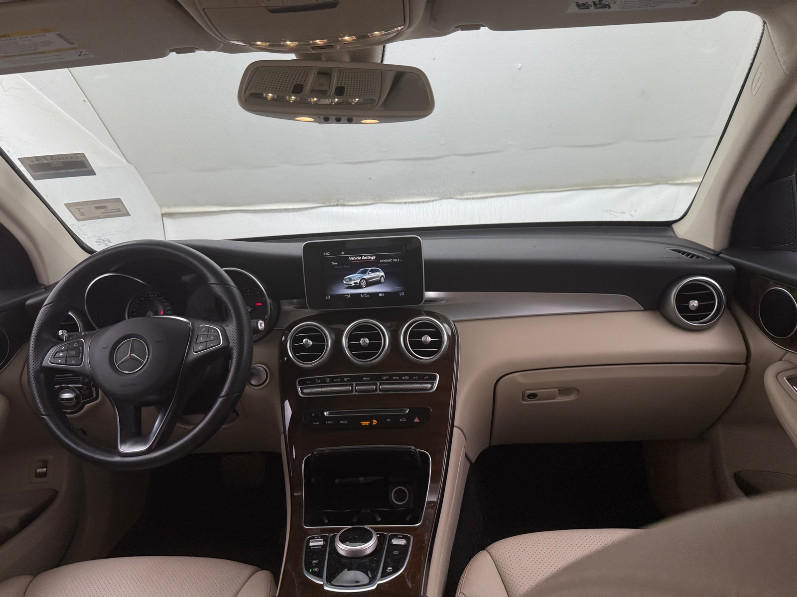 Thumbnail: 2019 Mercedes-Benz GLC - 2