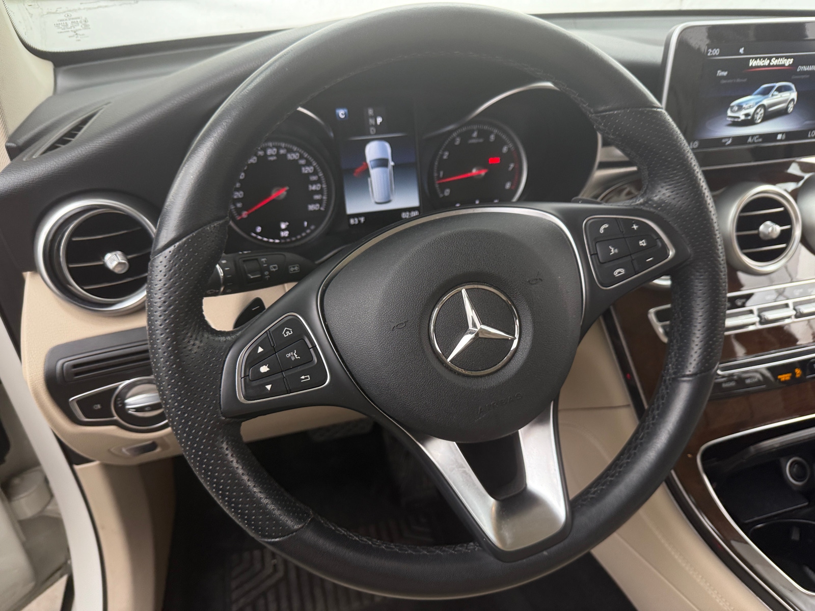 Thumbnail: 2019 Mercedes-Benz GLC - 4