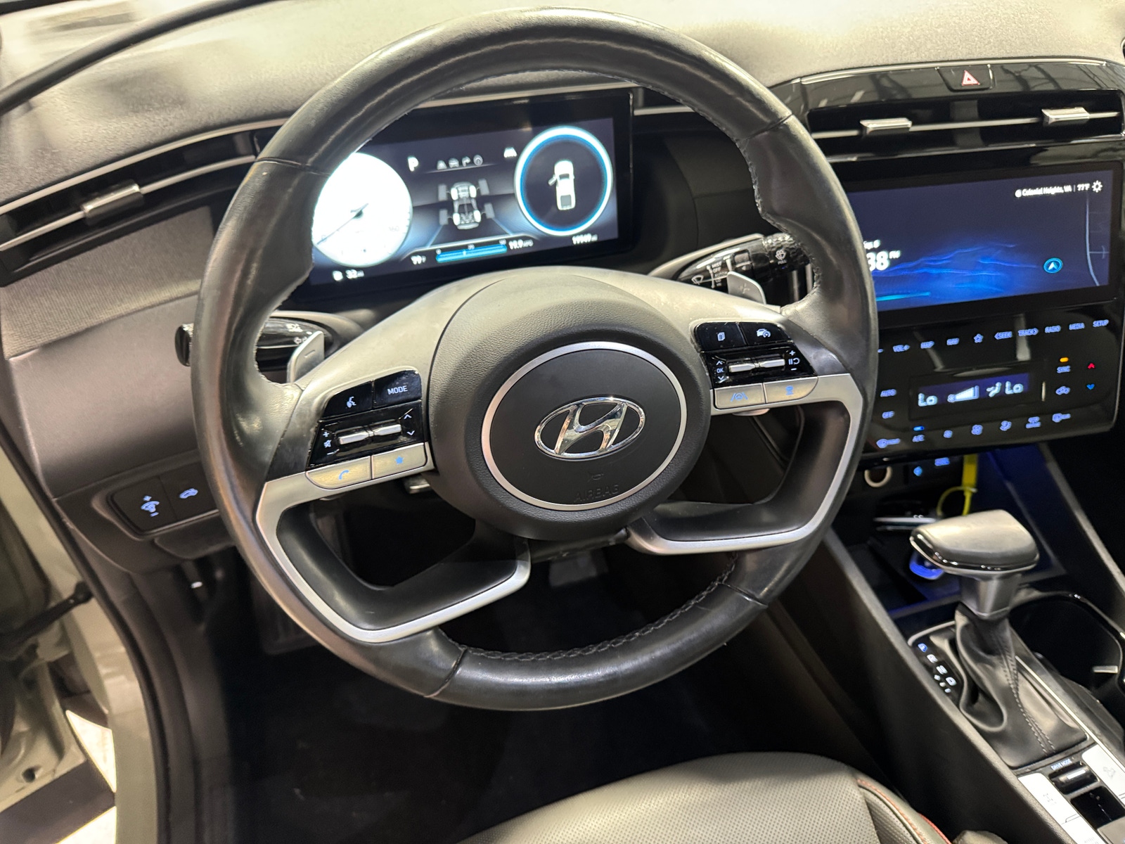 Thumbnail: 2022 Hyundai Santa Cruz - 4