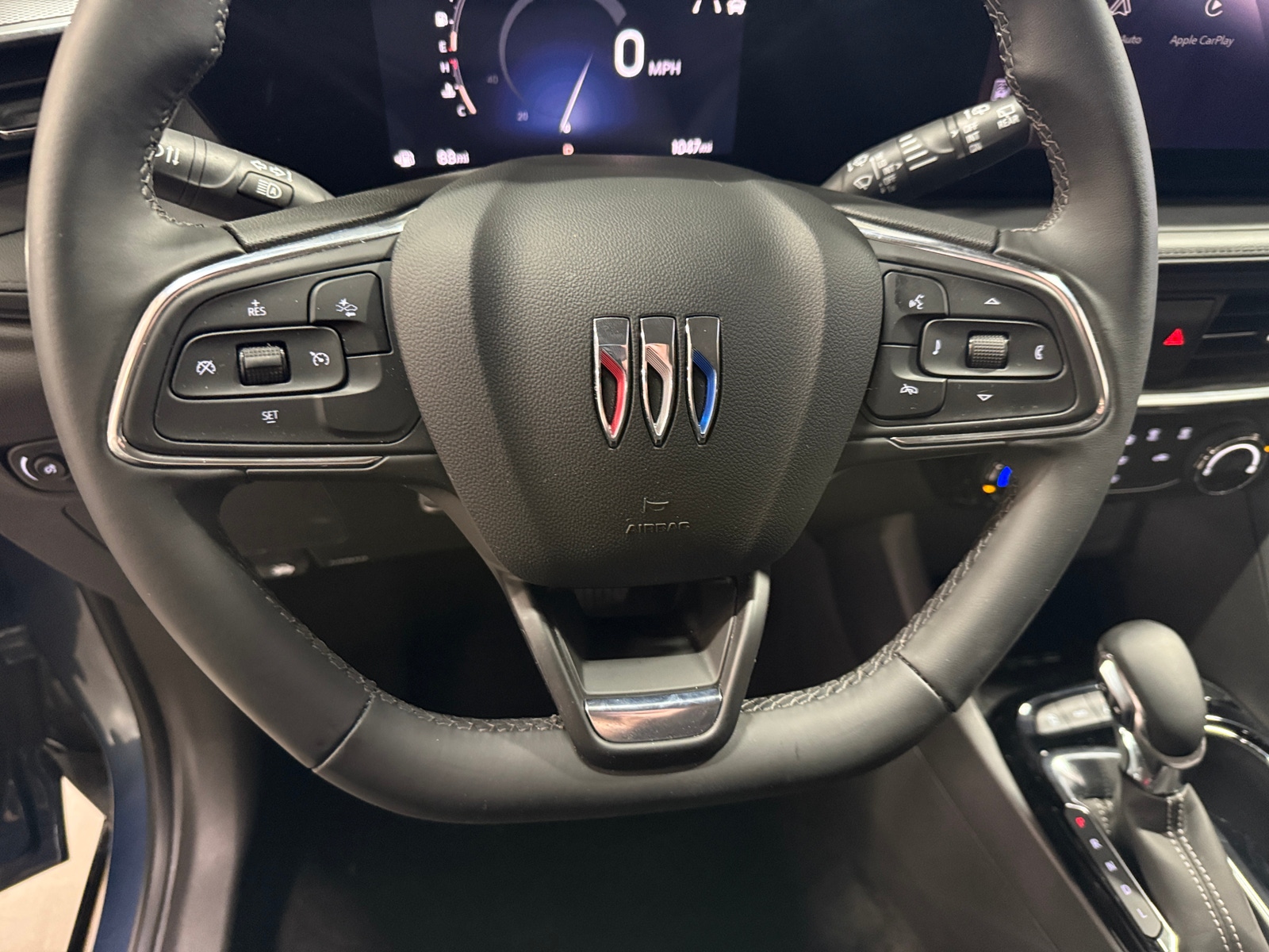 Thumbnail: 2025 Buick Encore GX - 4