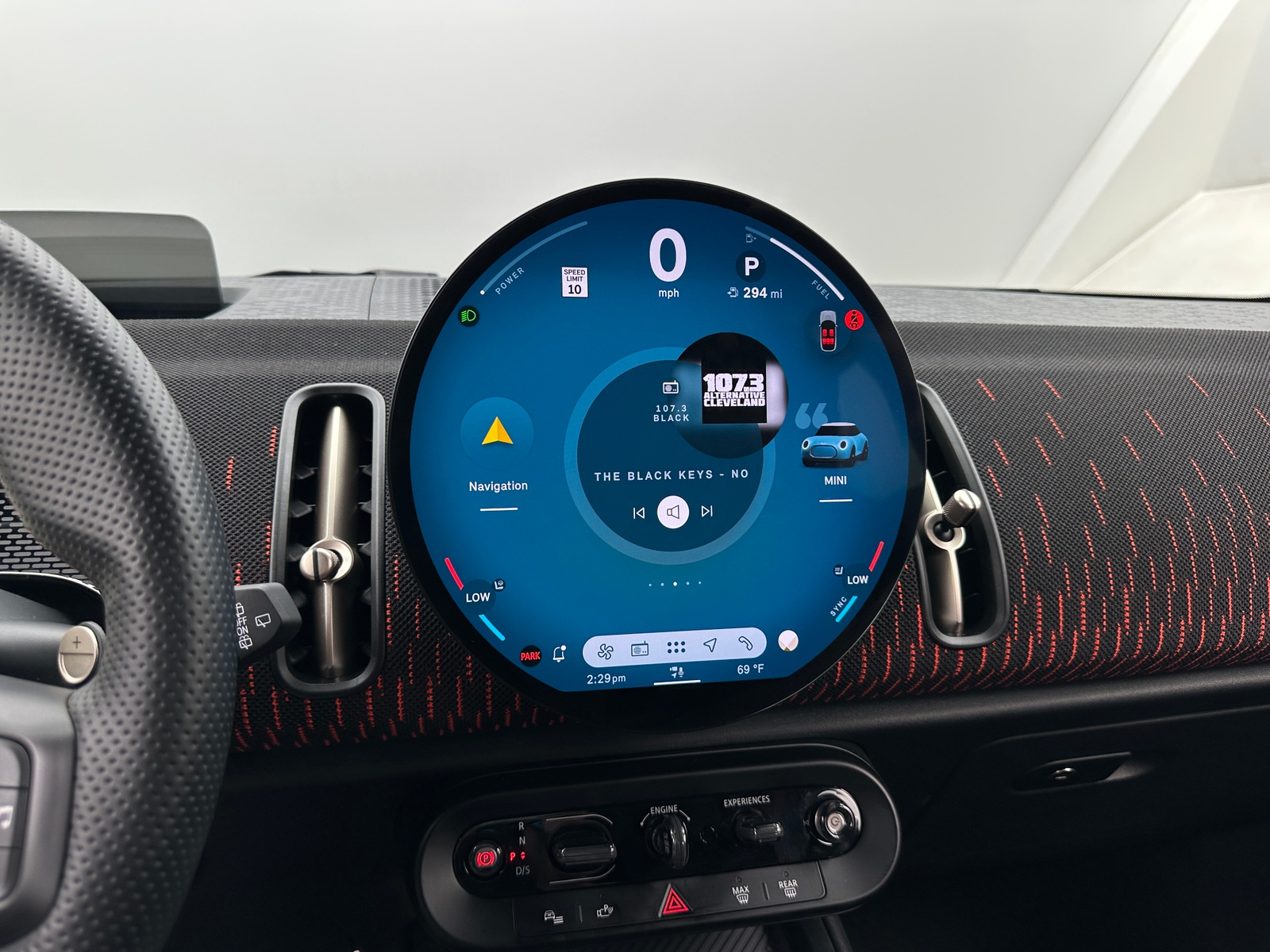 Thumbnail: 2025 MINI Cooper Countryman - 3