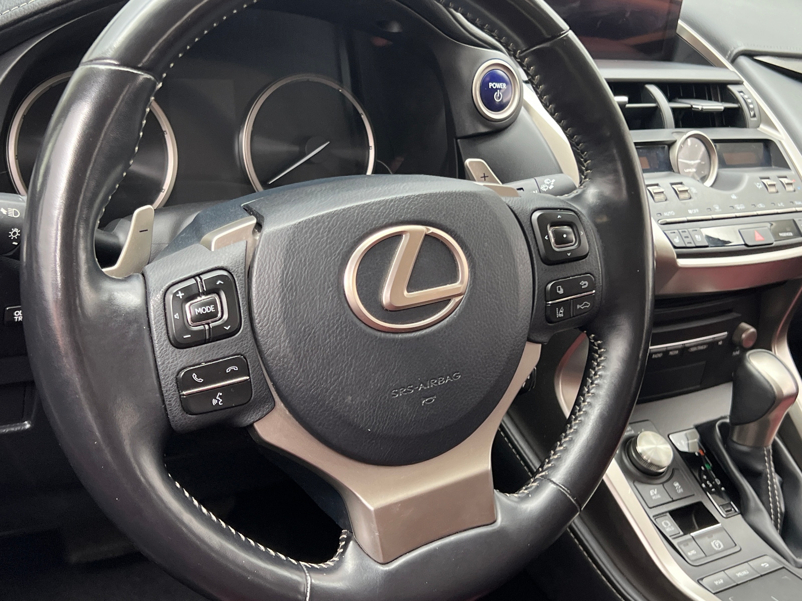 Thumbnail: 2020 Lexus NX - 4