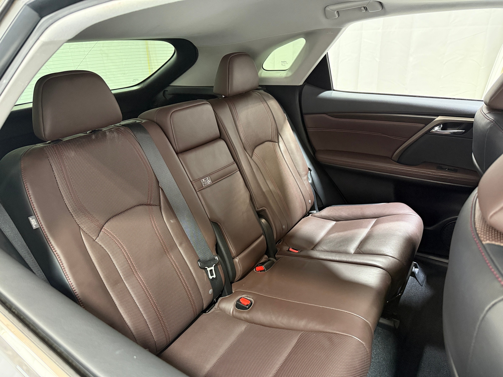 Thumbnail: 2016 Lexus RX - 5