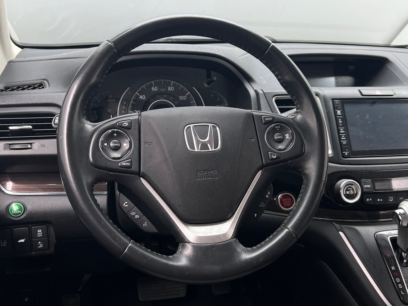 Thumbnail: 2016 Honda CR-V - 4