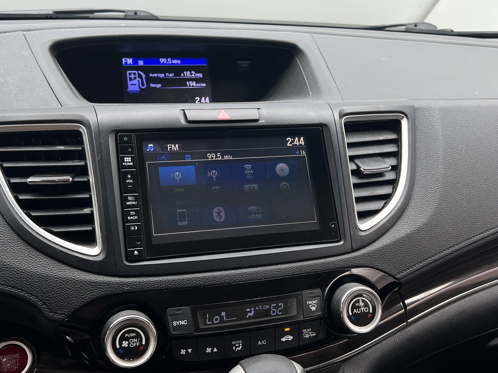 Thumbnail: 2016 Honda CR-V - 3