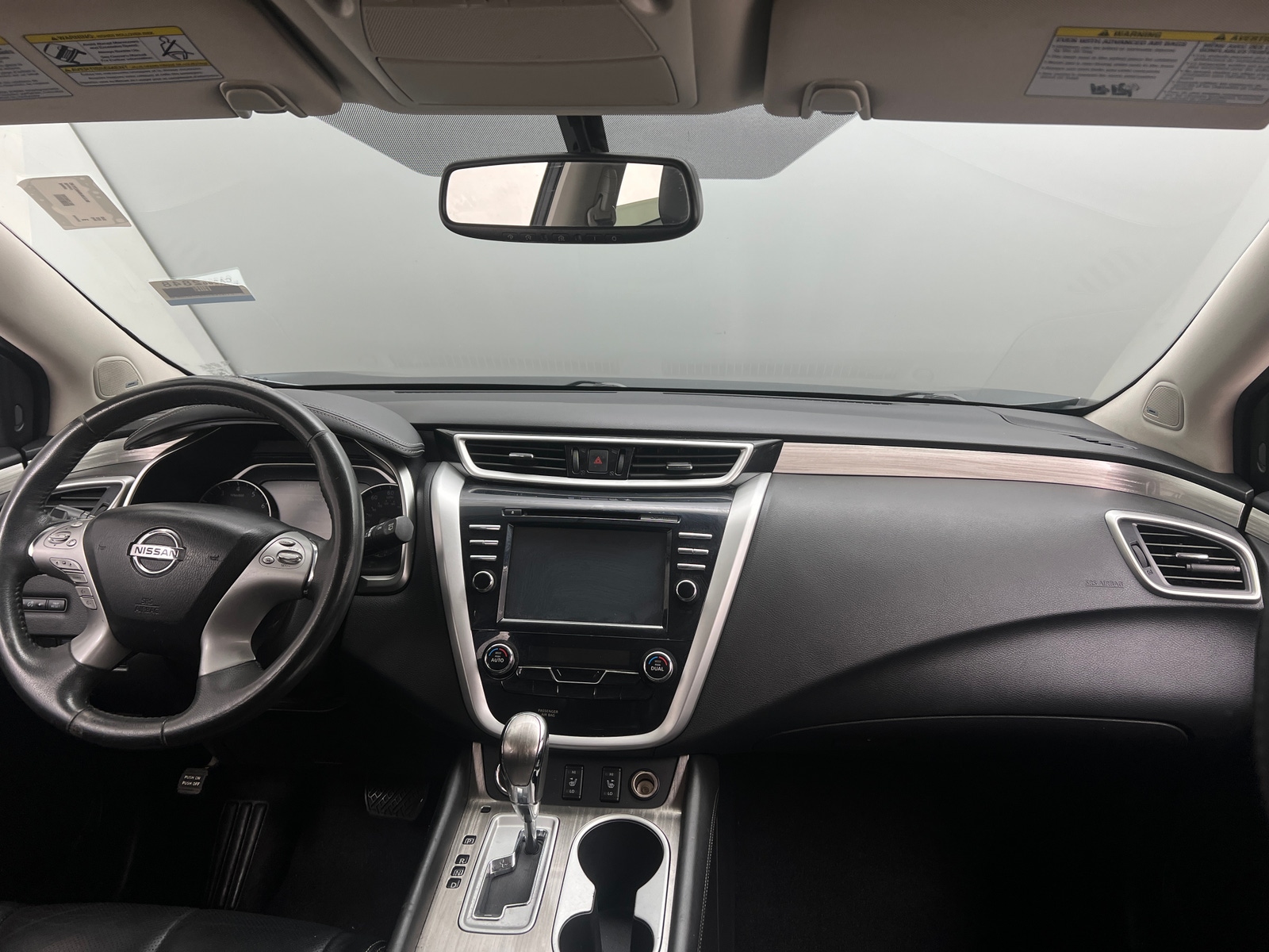 Thumbnail: 2015 Nissan Murano - 2
