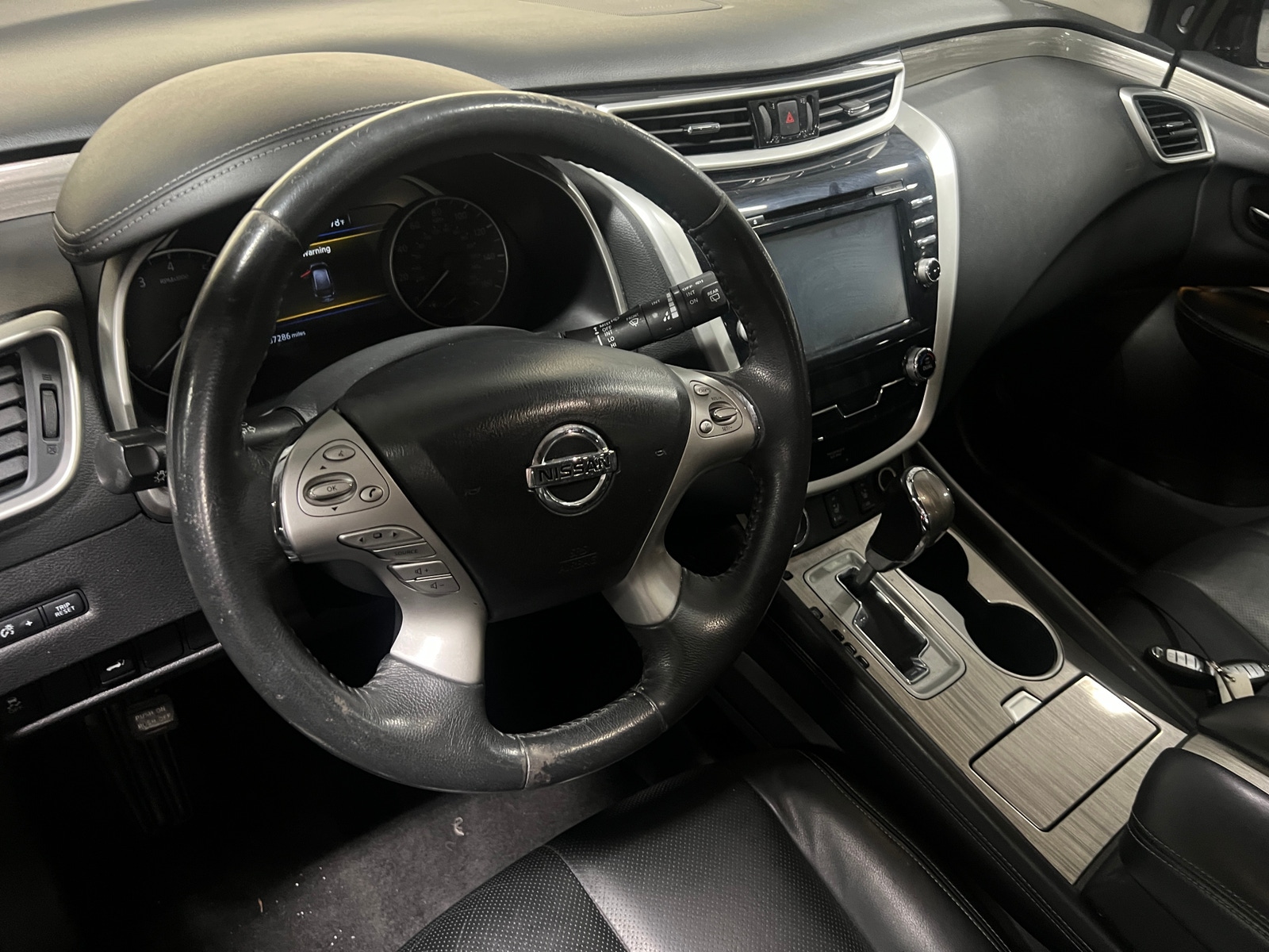 Thumbnail: 2015 Nissan Murano - 4