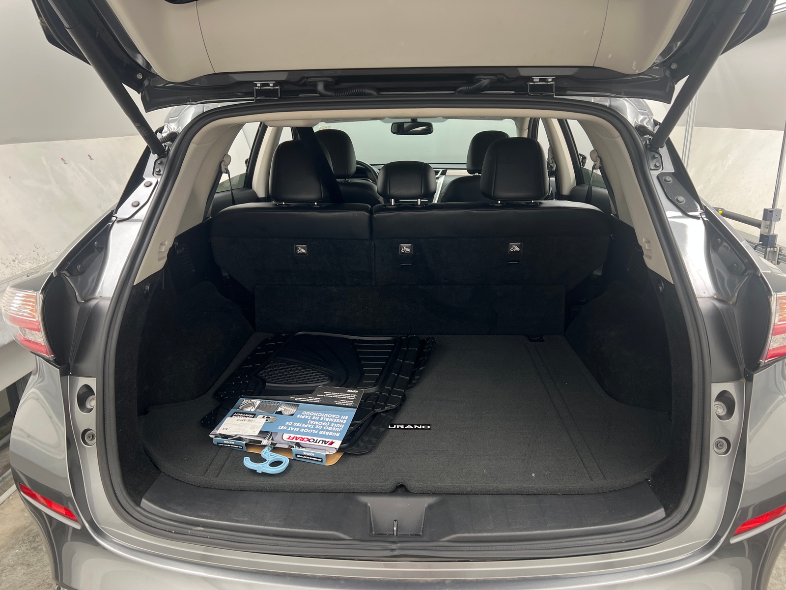 Thumbnail: 2015 Nissan Murano - 6