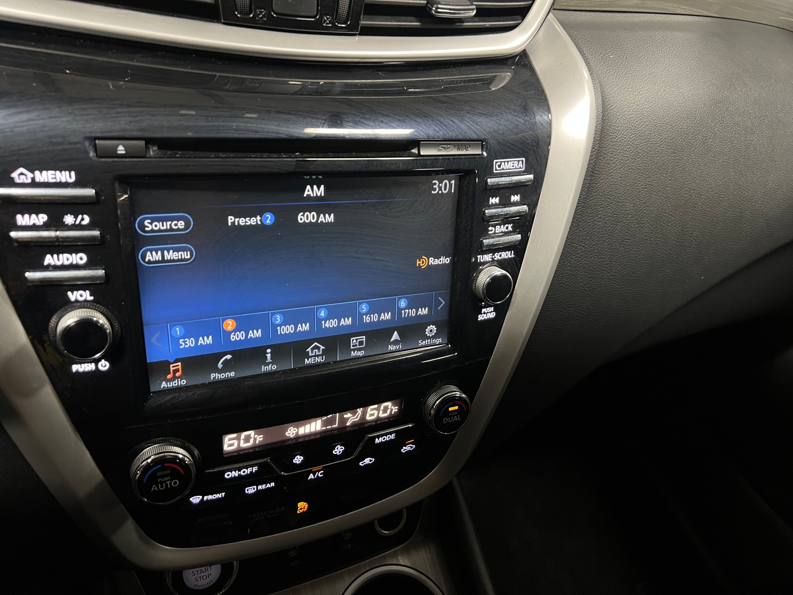 Thumbnail: 2015 Nissan Murano - 3