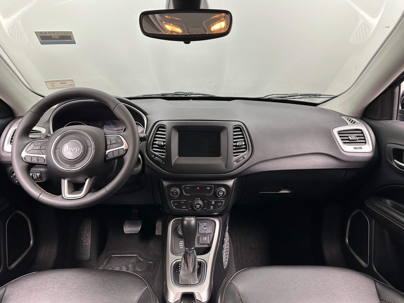 Thumbnail: 2021 Jeep Compass - 3