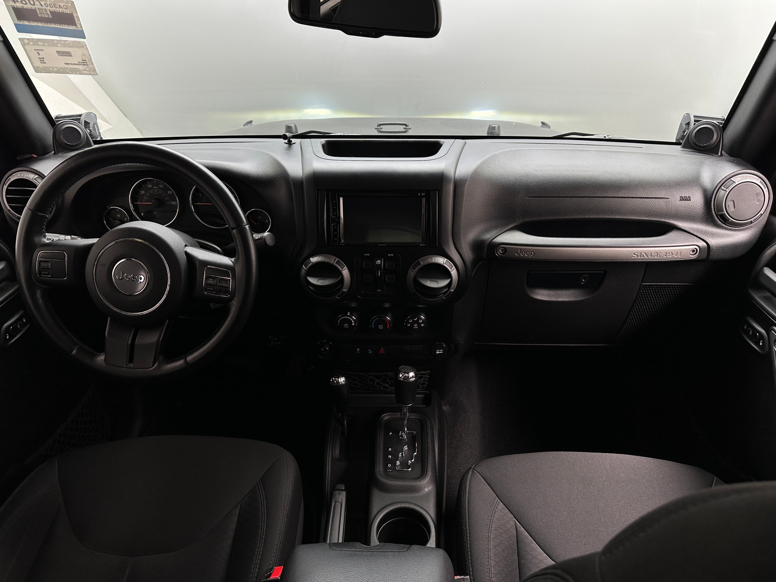 Thumbnail: 2013 Jeep Wrangler - 3
