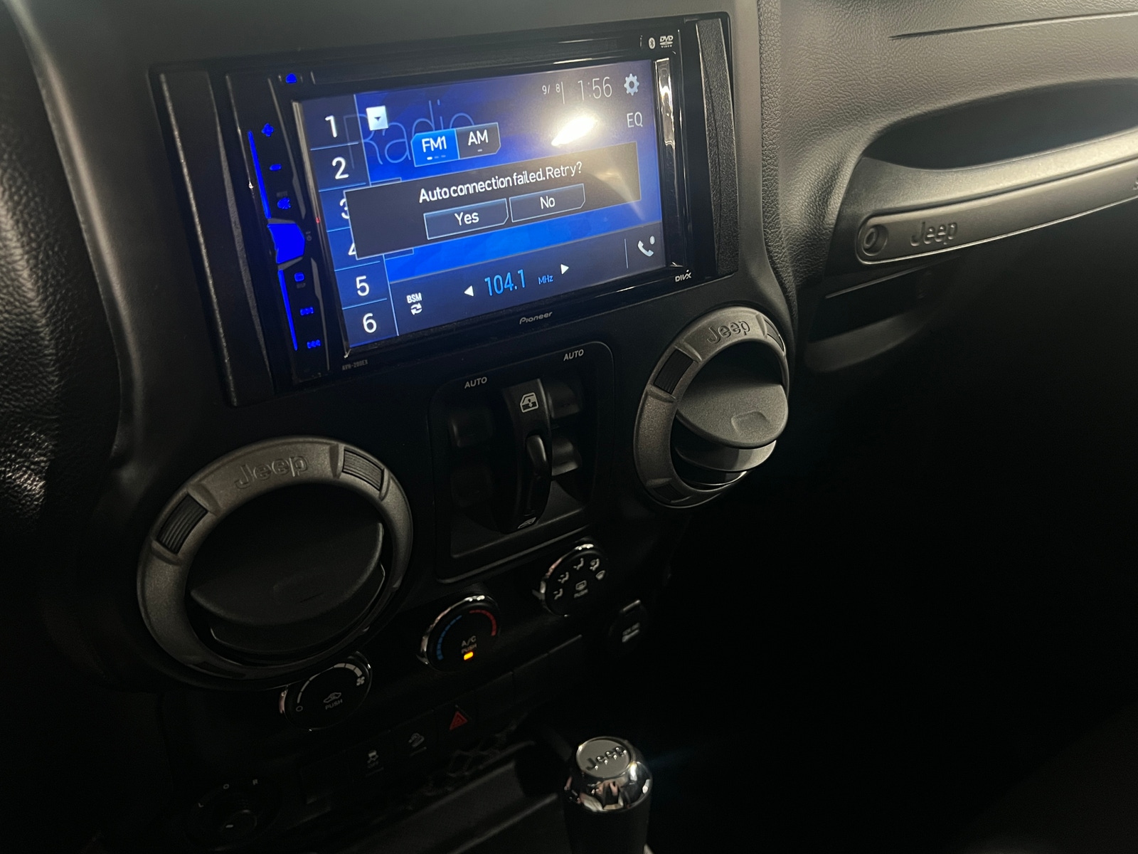 Thumbnail: 2013 Jeep Wrangler - 4