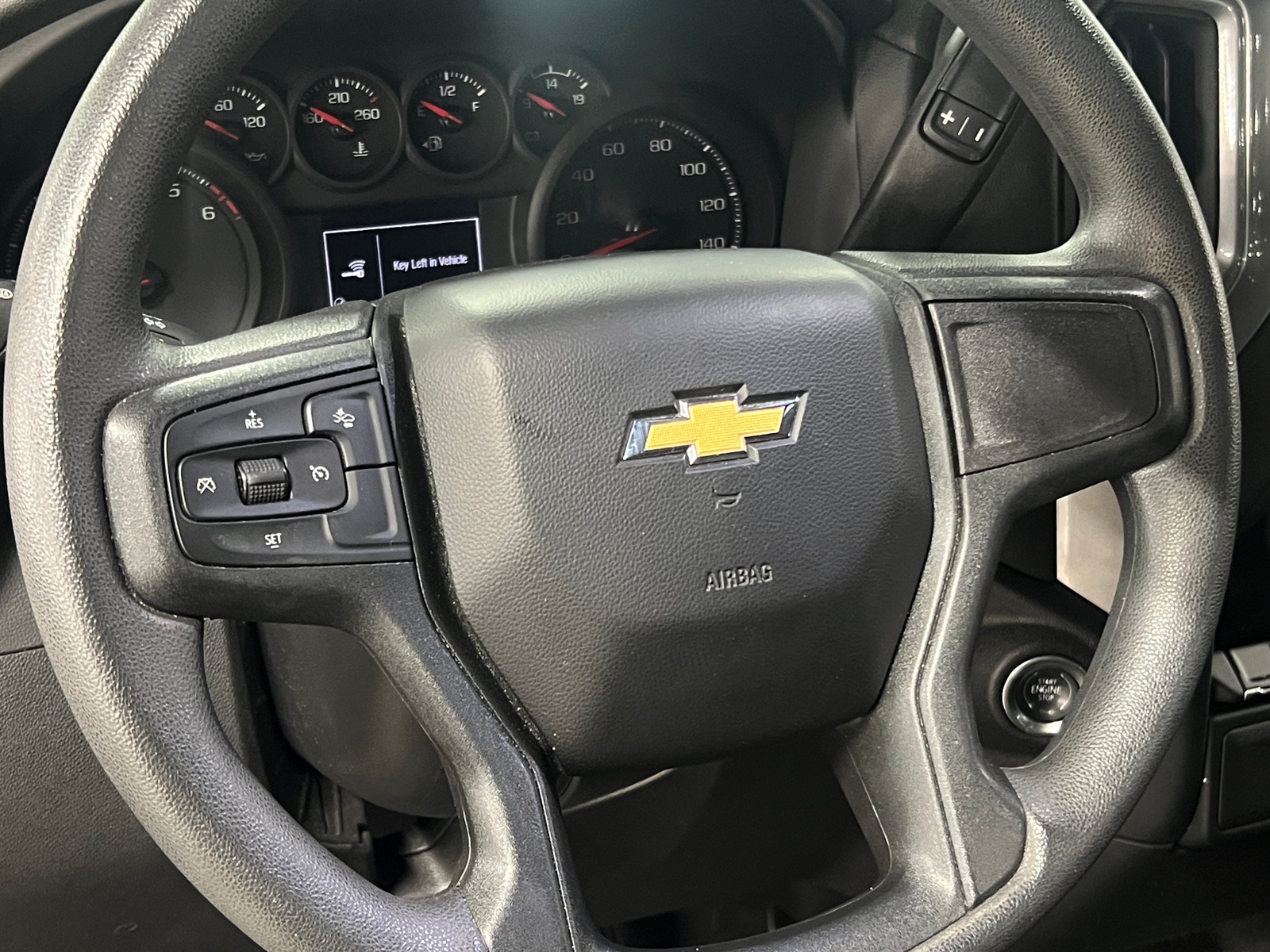 Thumbnail: 2024 Chevrolet Silverado 1500 - 5