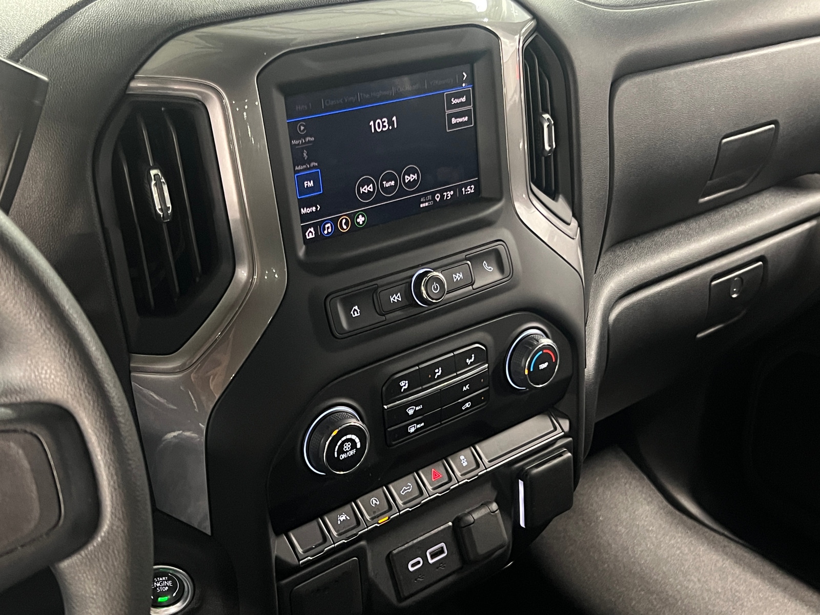 Thumbnail: 2024 Chevrolet Silverado 1500 - 4