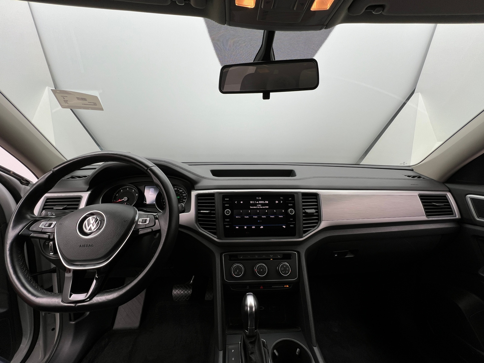 Thumbnail: 2018 Volkswagen Atlas - 2