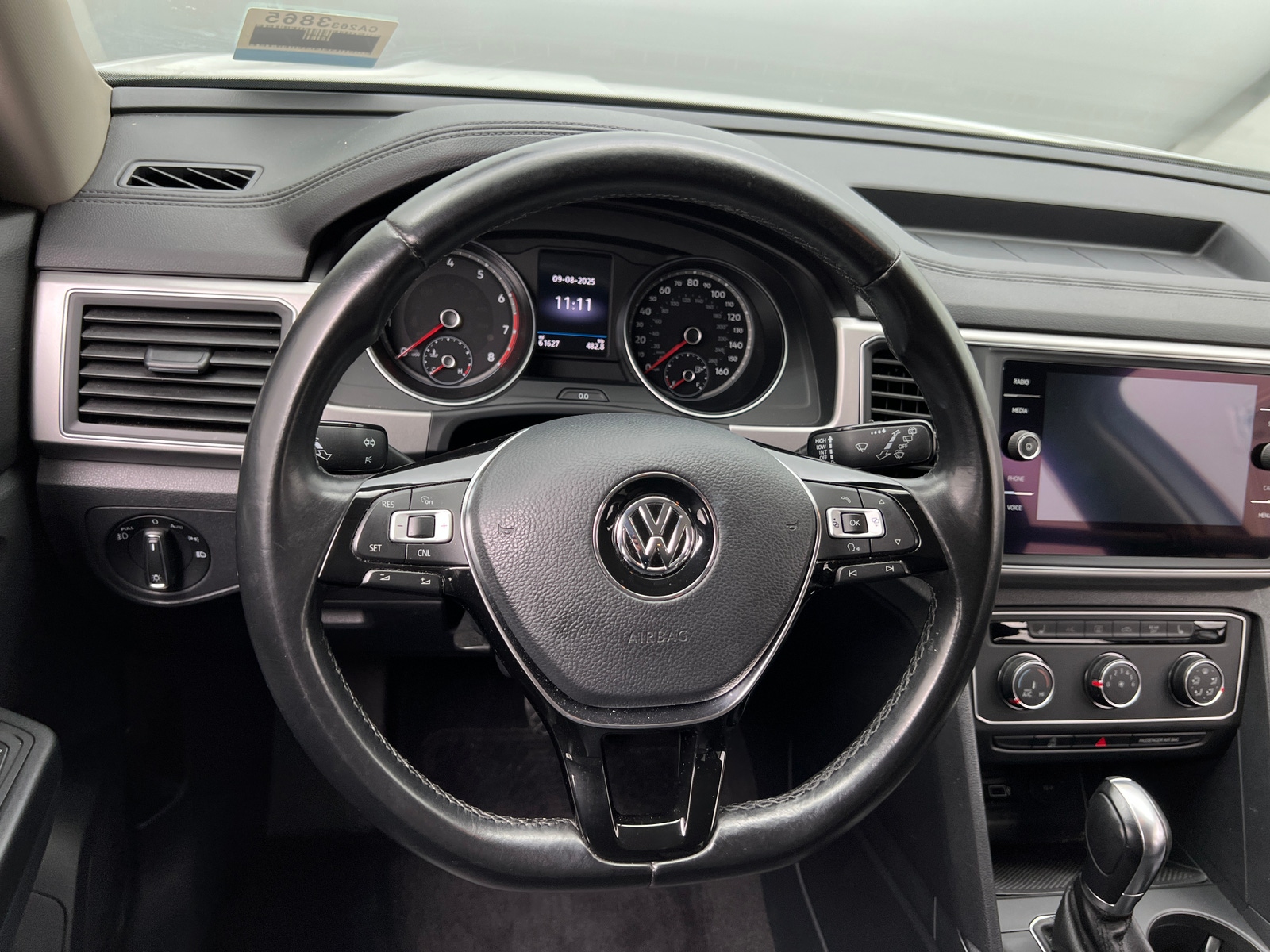 Thumbnail: 2018 Volkswagen Atlas - 4