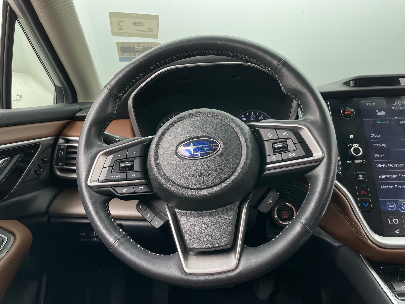 Thumbnail: 2020 Subaru Outback - 4