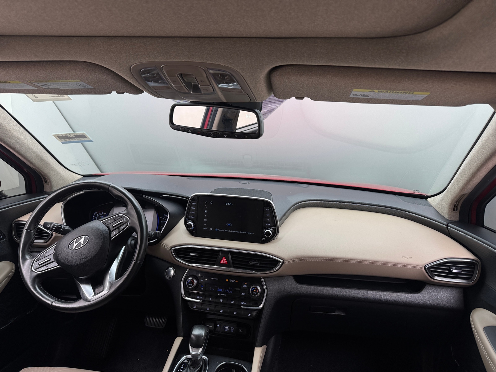 Thumbnail: 2020 Hyundai Santa Fe - 2