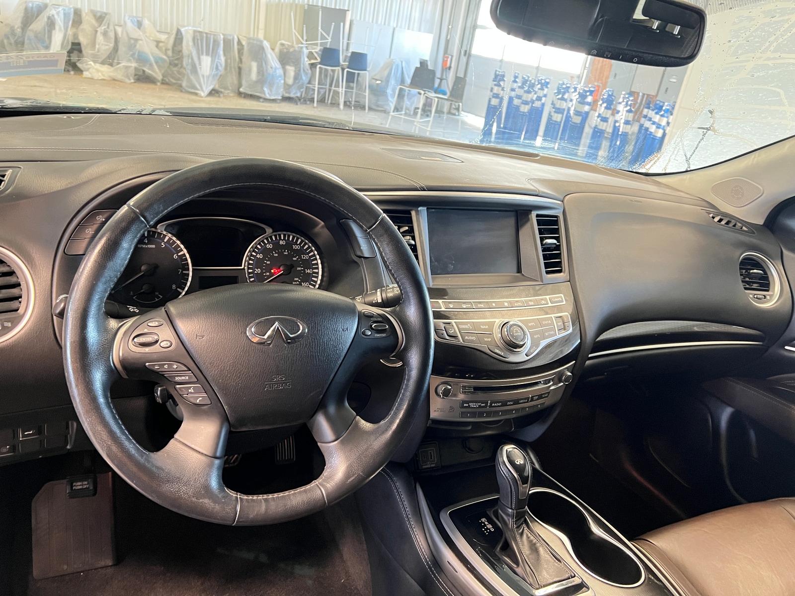 Thumbnail: 2019 INFINITI QX60 - 2