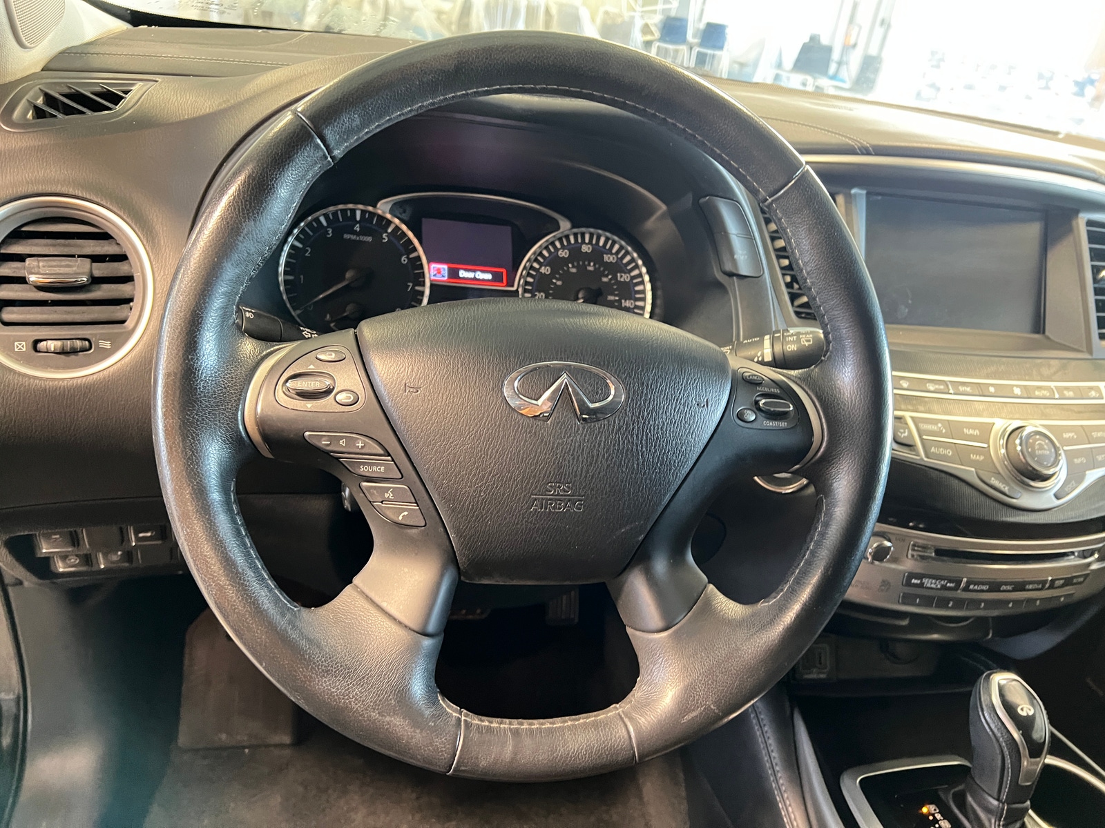 Thumbnail: 2019 INFINITI QX60 - 4