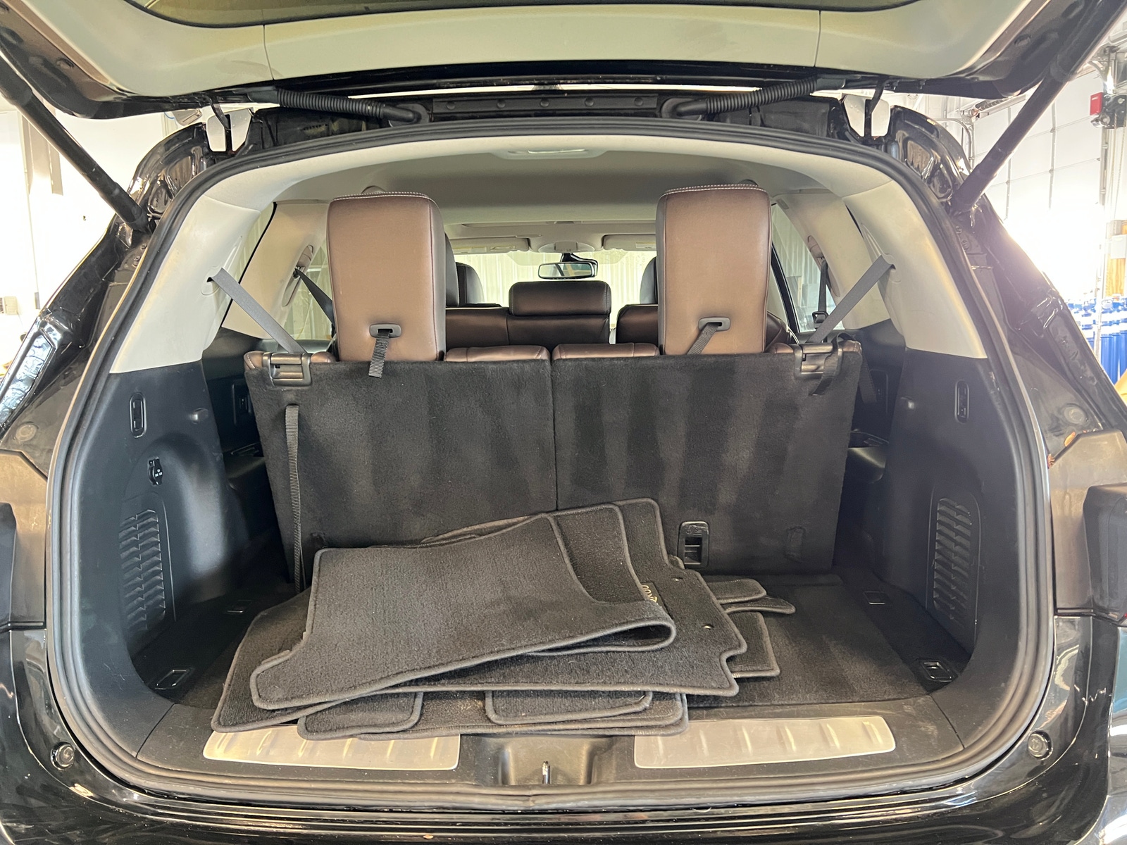 Thumbnail: 2019 INFINITI QX60 - 6