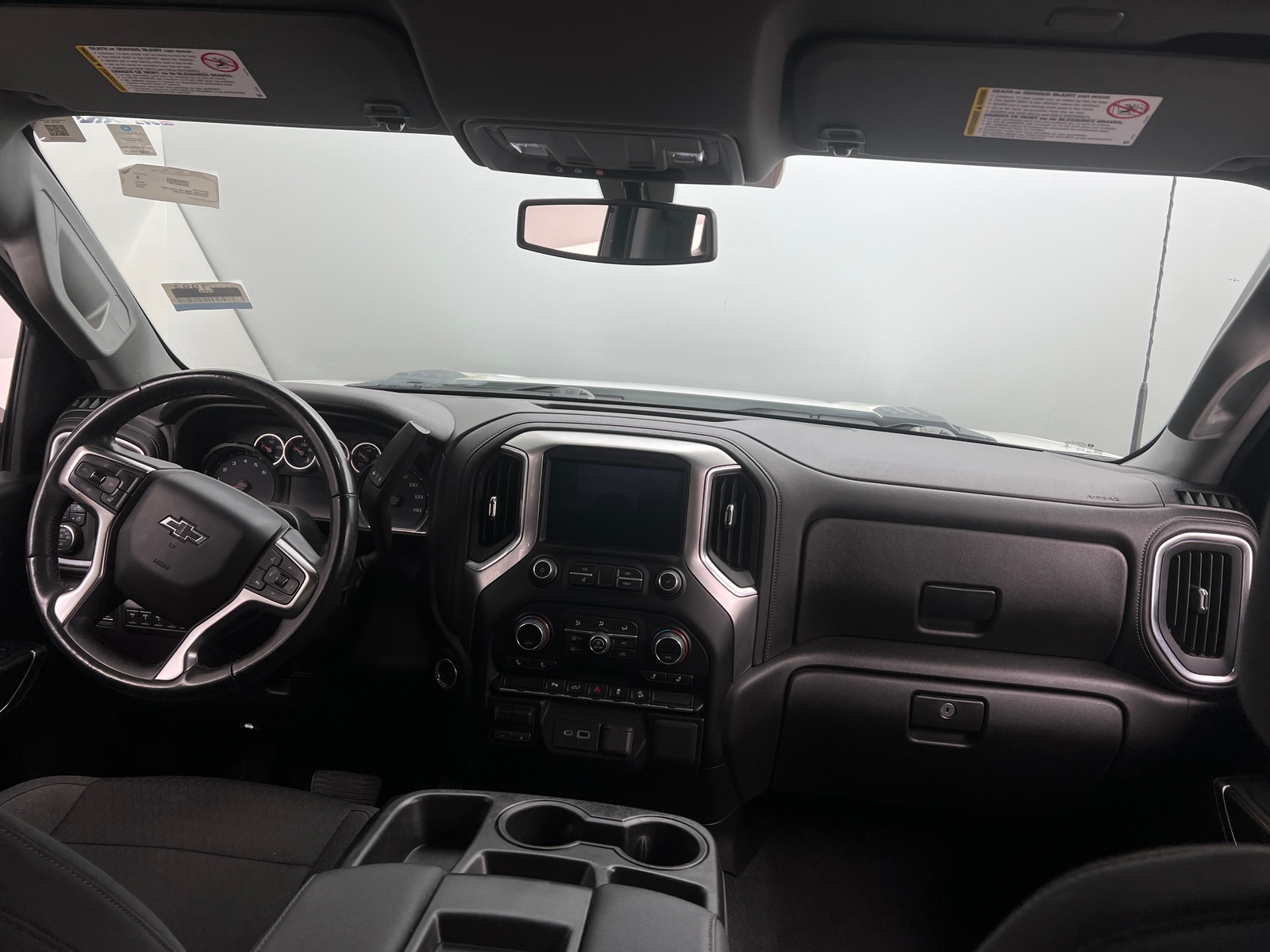 Thumbnail: 2022 Chevrolet Silverado 2500 - 3