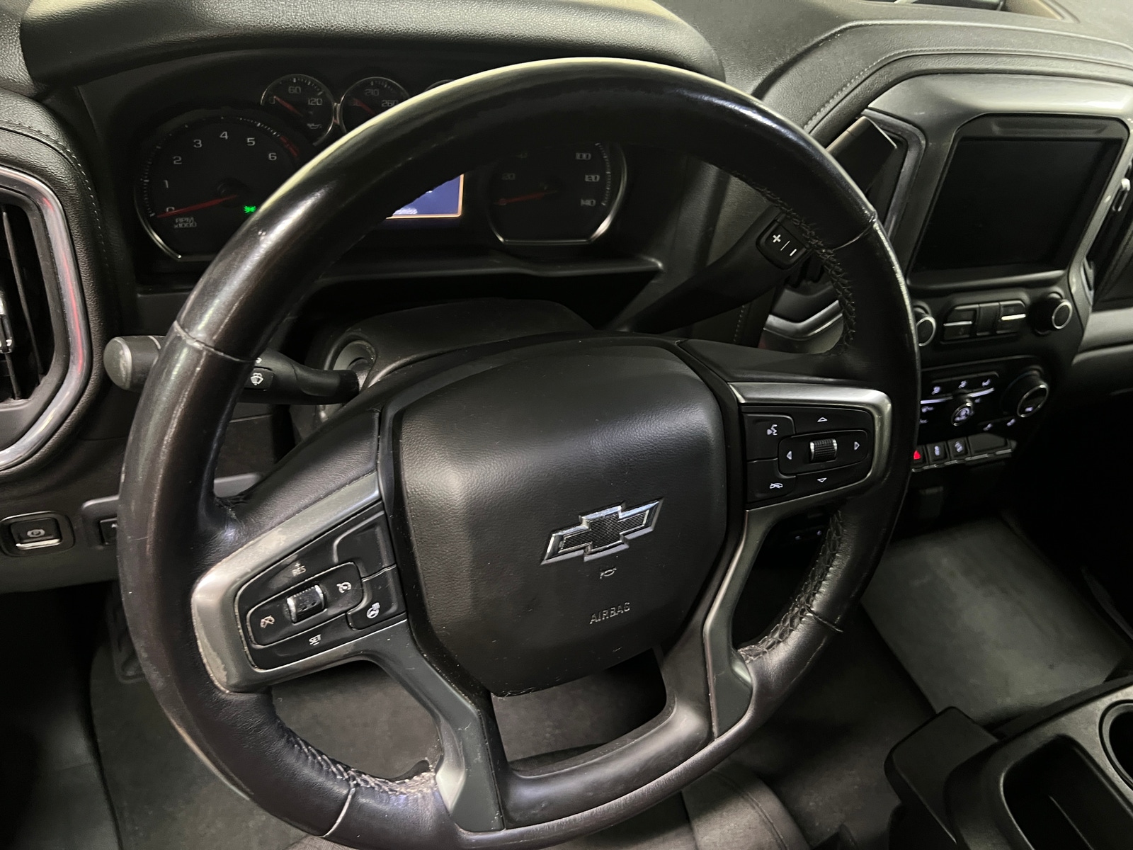 Thumbnail: 2022 Chevrolet Silverado 2500 - 5