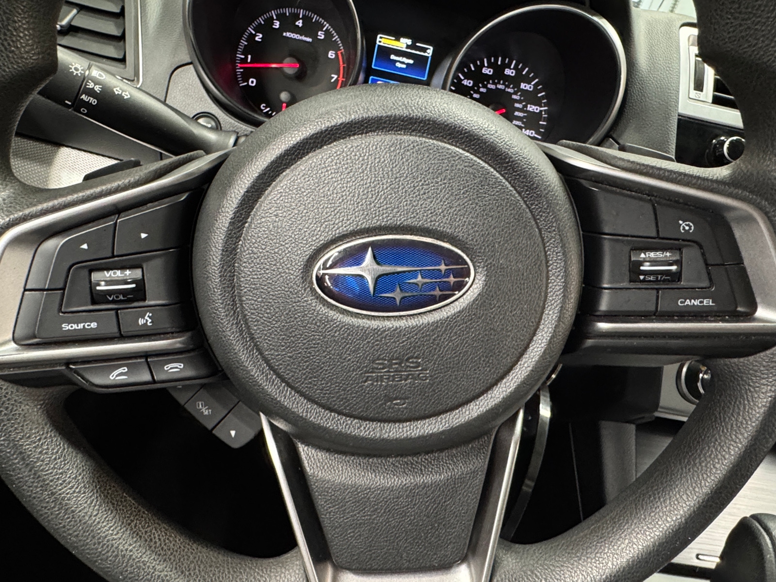 Thumbnail: 2018 Subaru Outback - 5