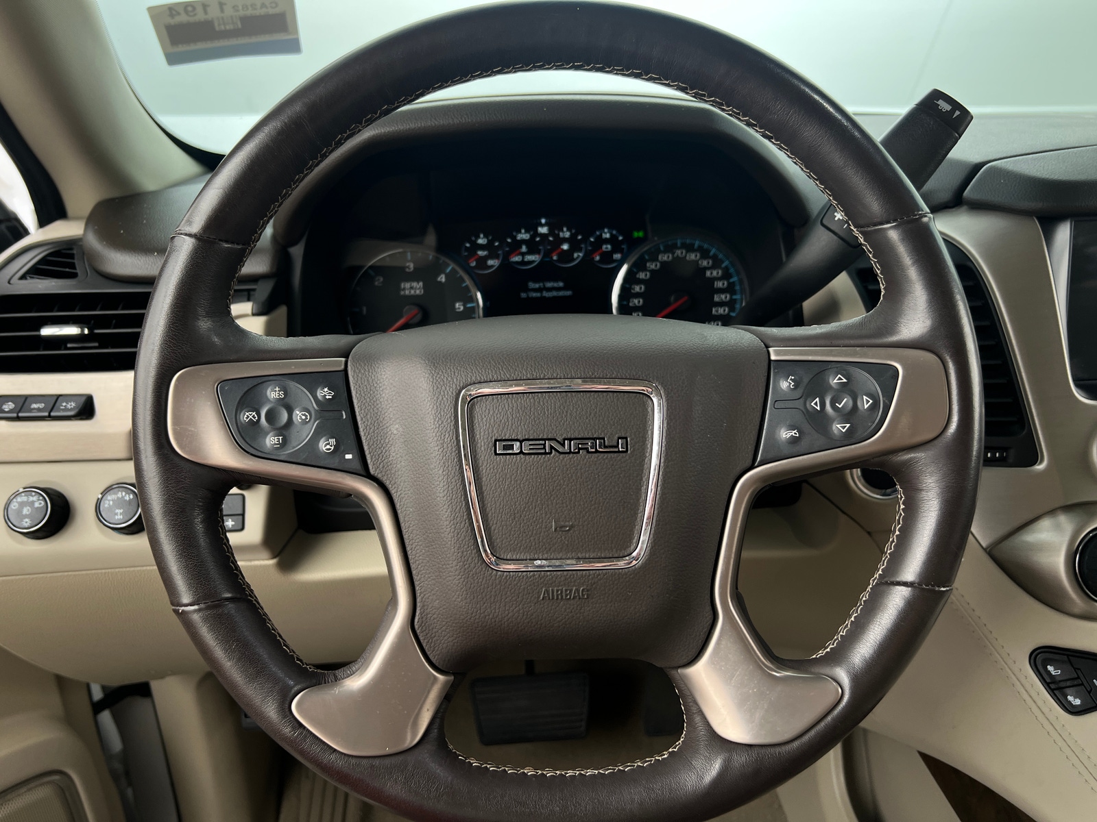 Thumbnail: 2019 GMC Yukon - 4