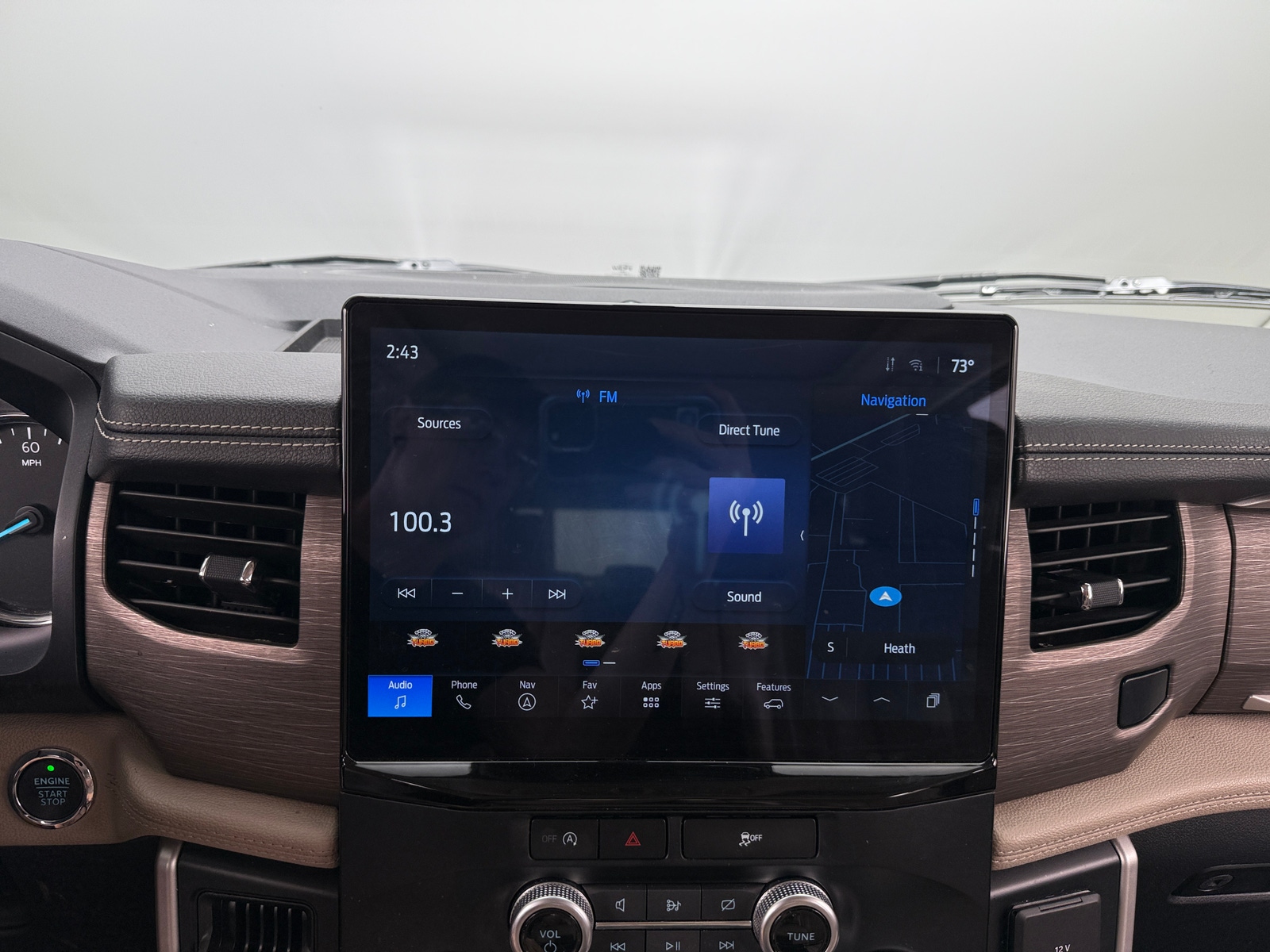 Thumbnail: 2024 Ford Expedition MAX - 3