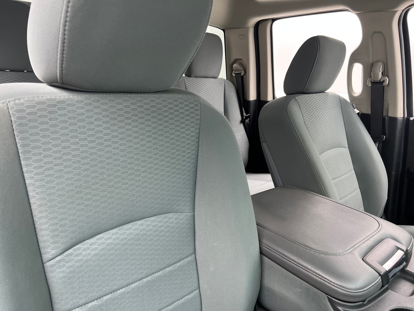 Thumbnail: 2018 RAM 1500 - 2