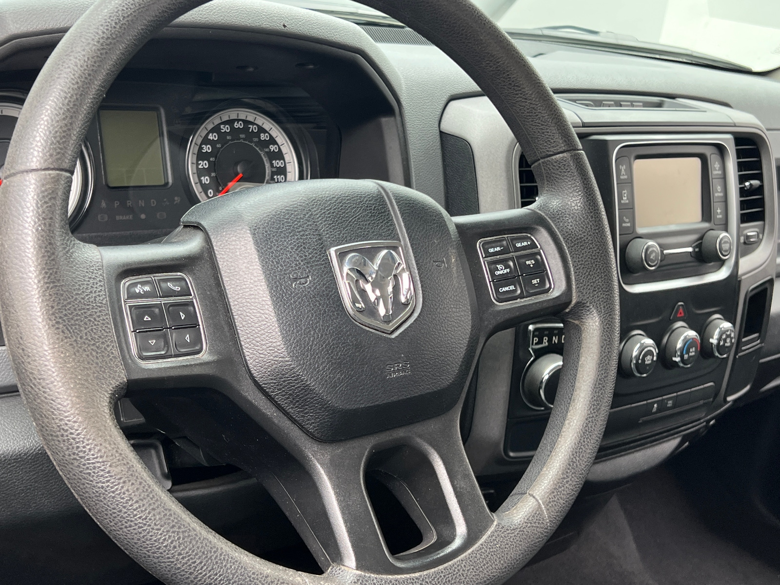 Thumbnail: 2018 RAM 1500 - 5