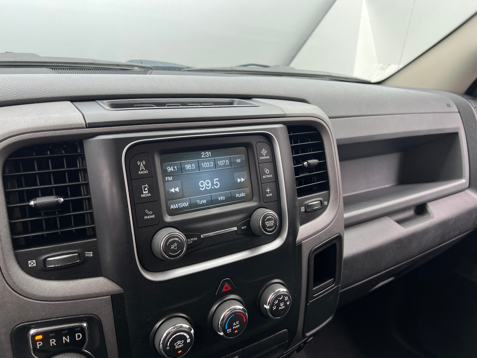 Thumbnail: 2018 RAM 1500 - 4