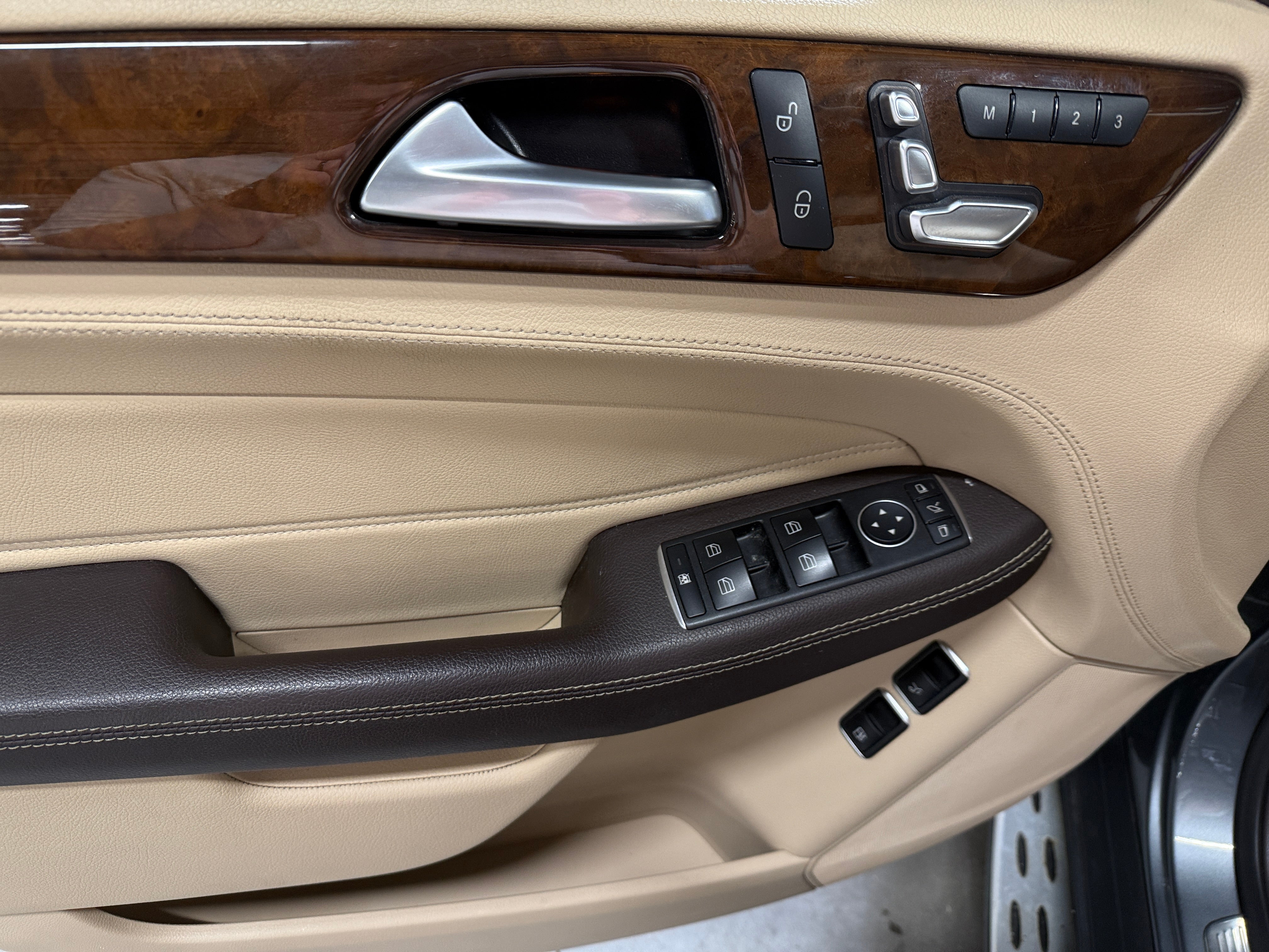 2018 Mercedes-Benz GLE-Class