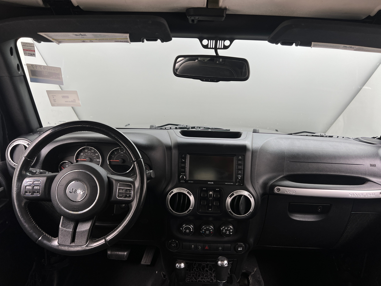 Thumbnail: 2016 Jeep Wrangler - 3