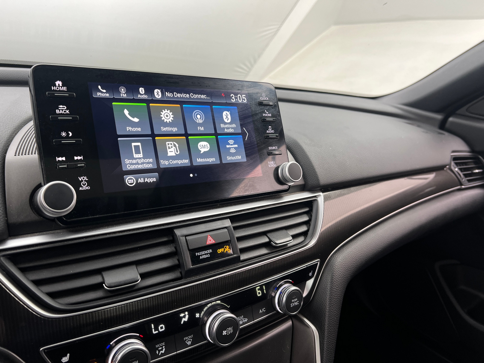 Thumbnail: 2021 Honda Accord - 4