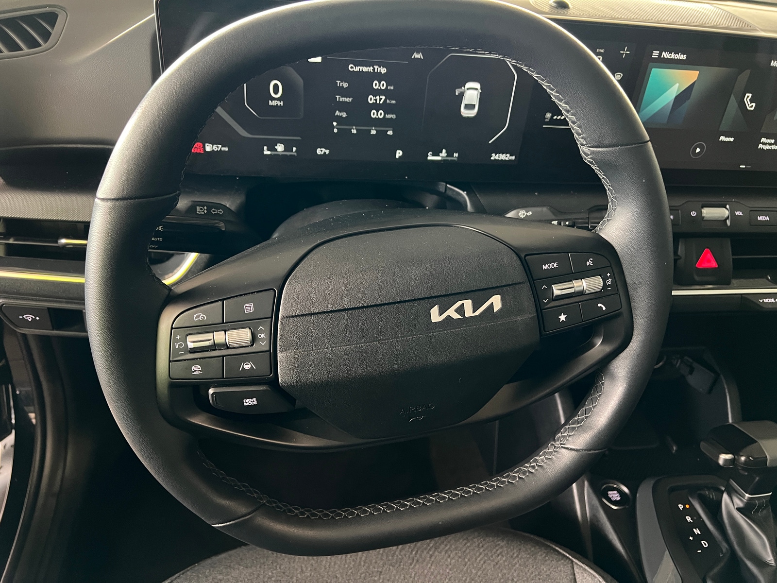 Thumbnail: 2025 Kia K4 - 5