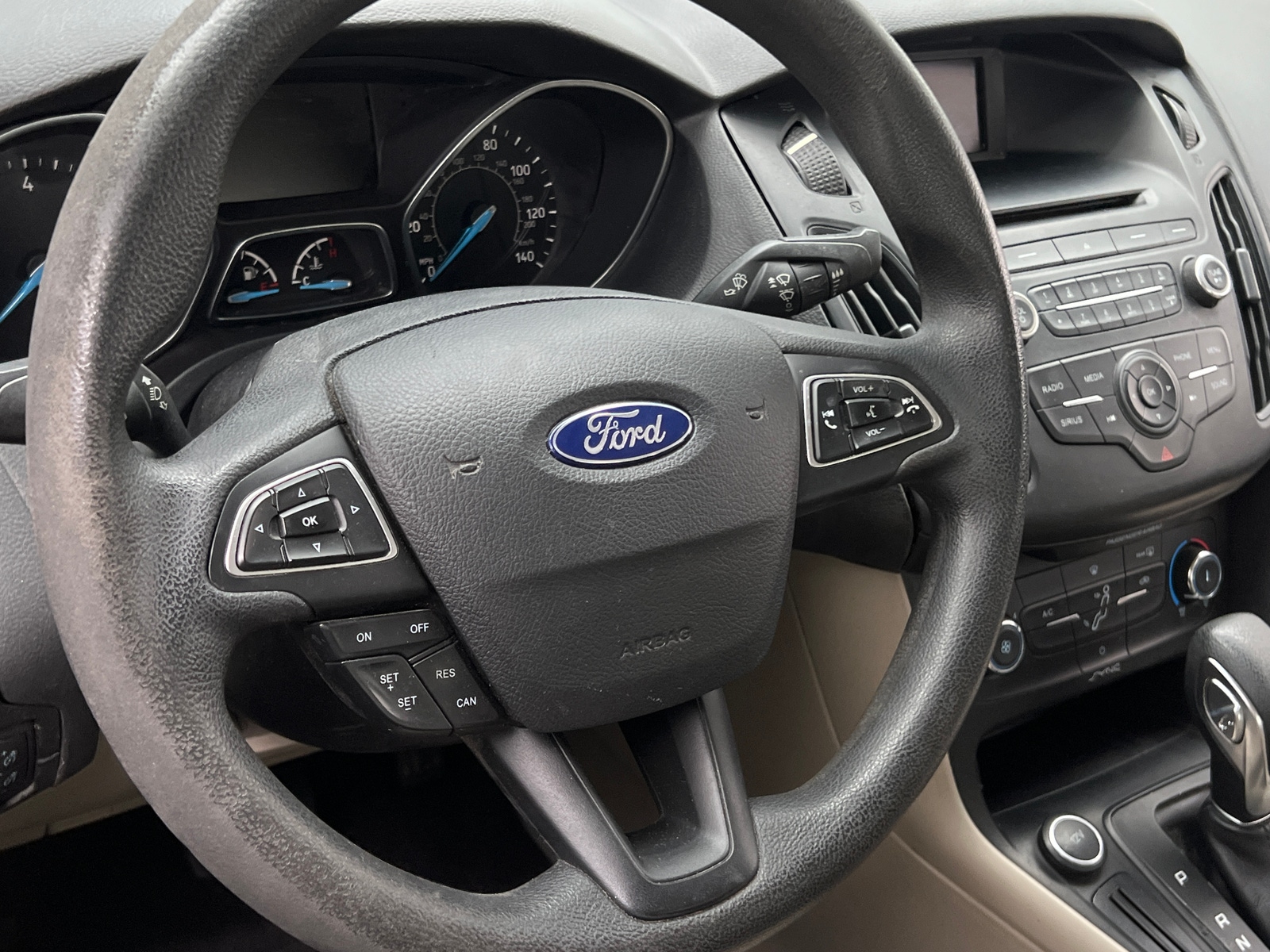 Thumbnail: 2017 Ford Focus - 5