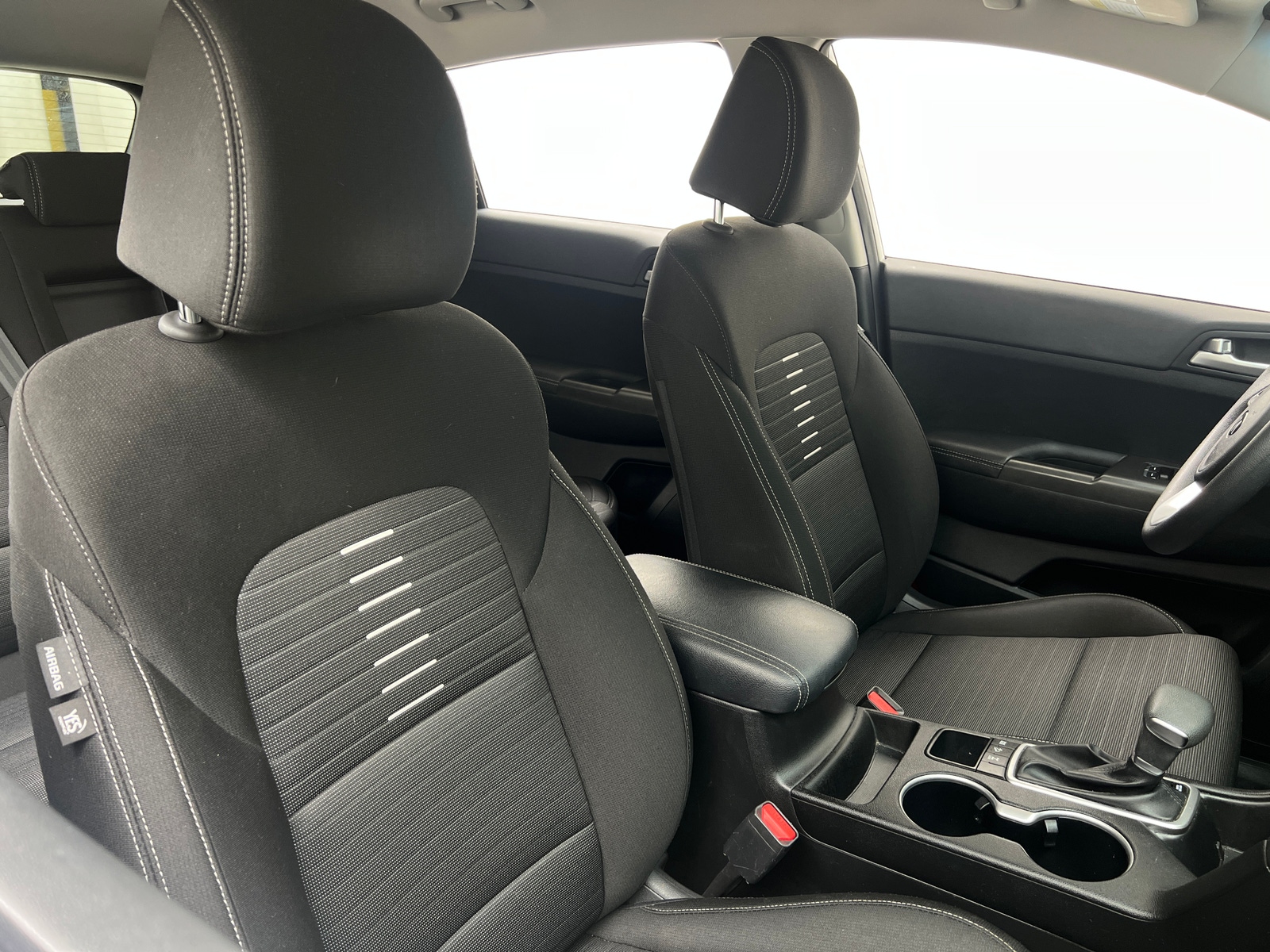 Thumbnail: 2021 Kia Sportage - 2