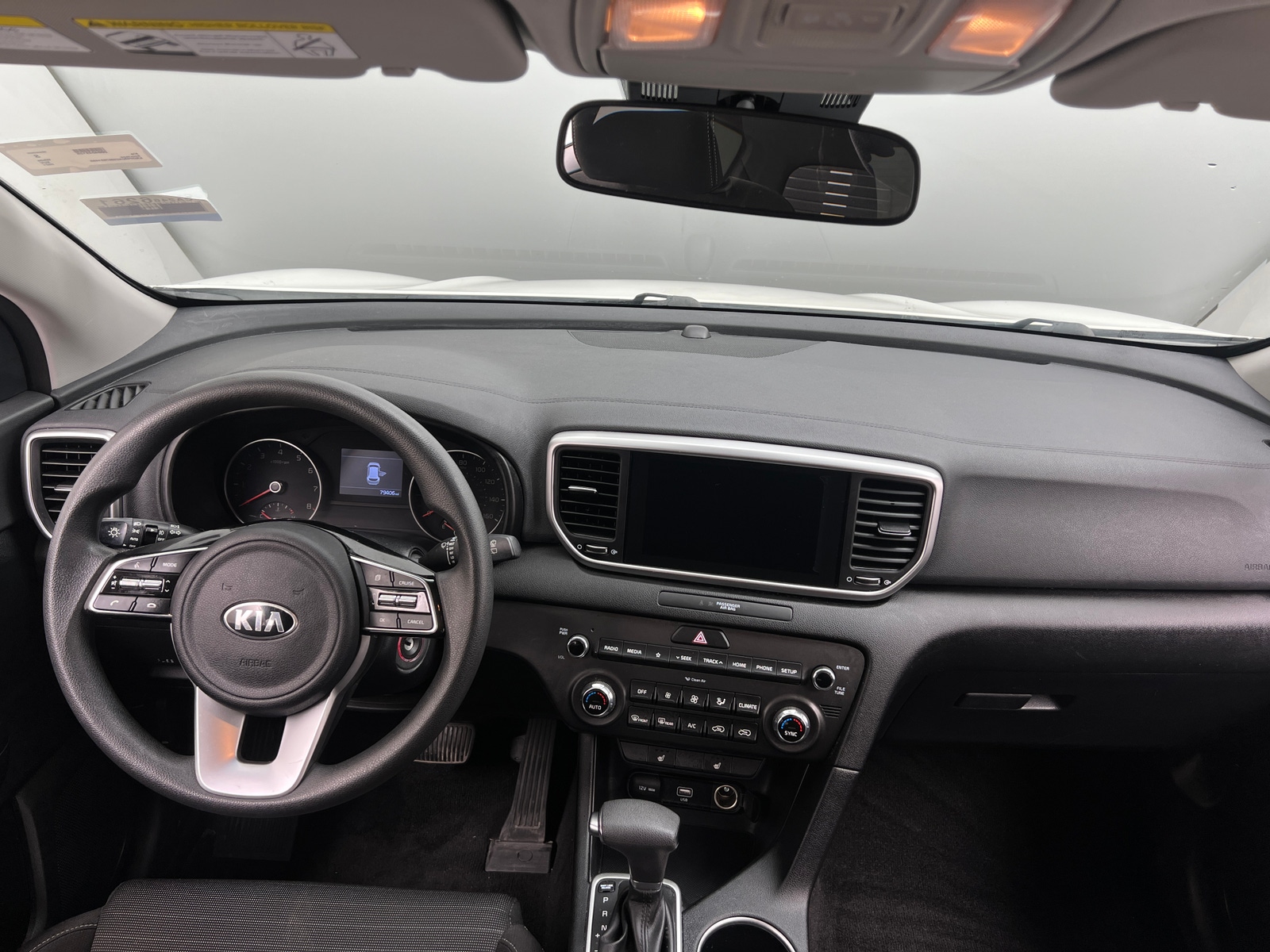 Thumbnail: 2021 Kia Sportage - 3