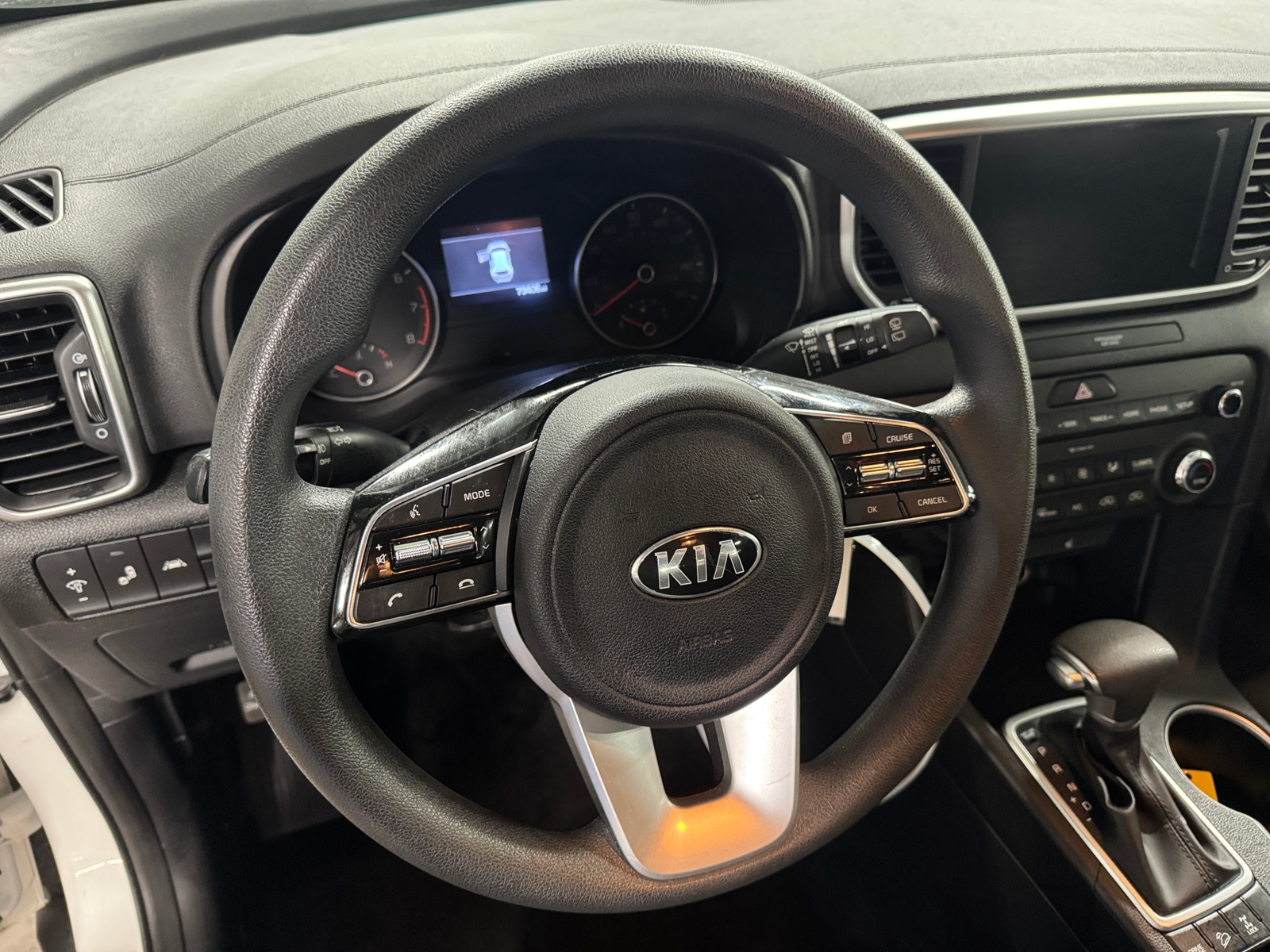 Thumbnail: 2021 Kia Sportage - 5