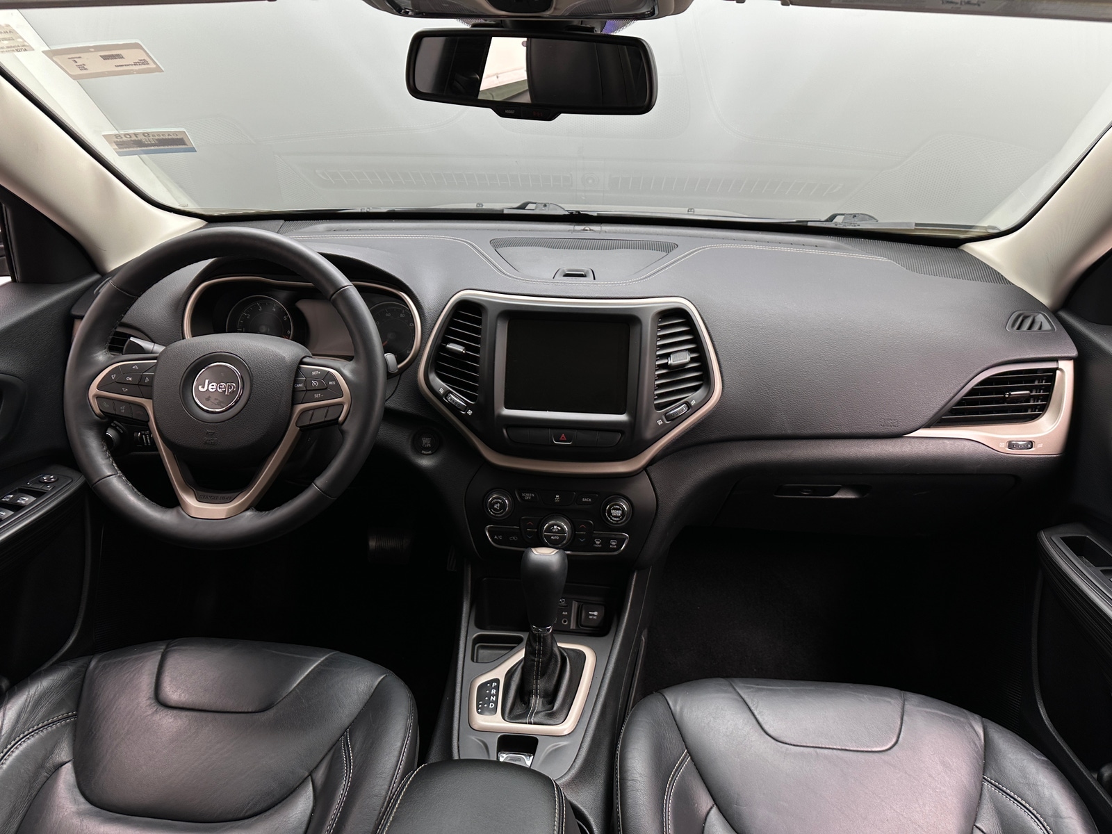 Thumbnail: 2015 Jeep Cherokee - 2