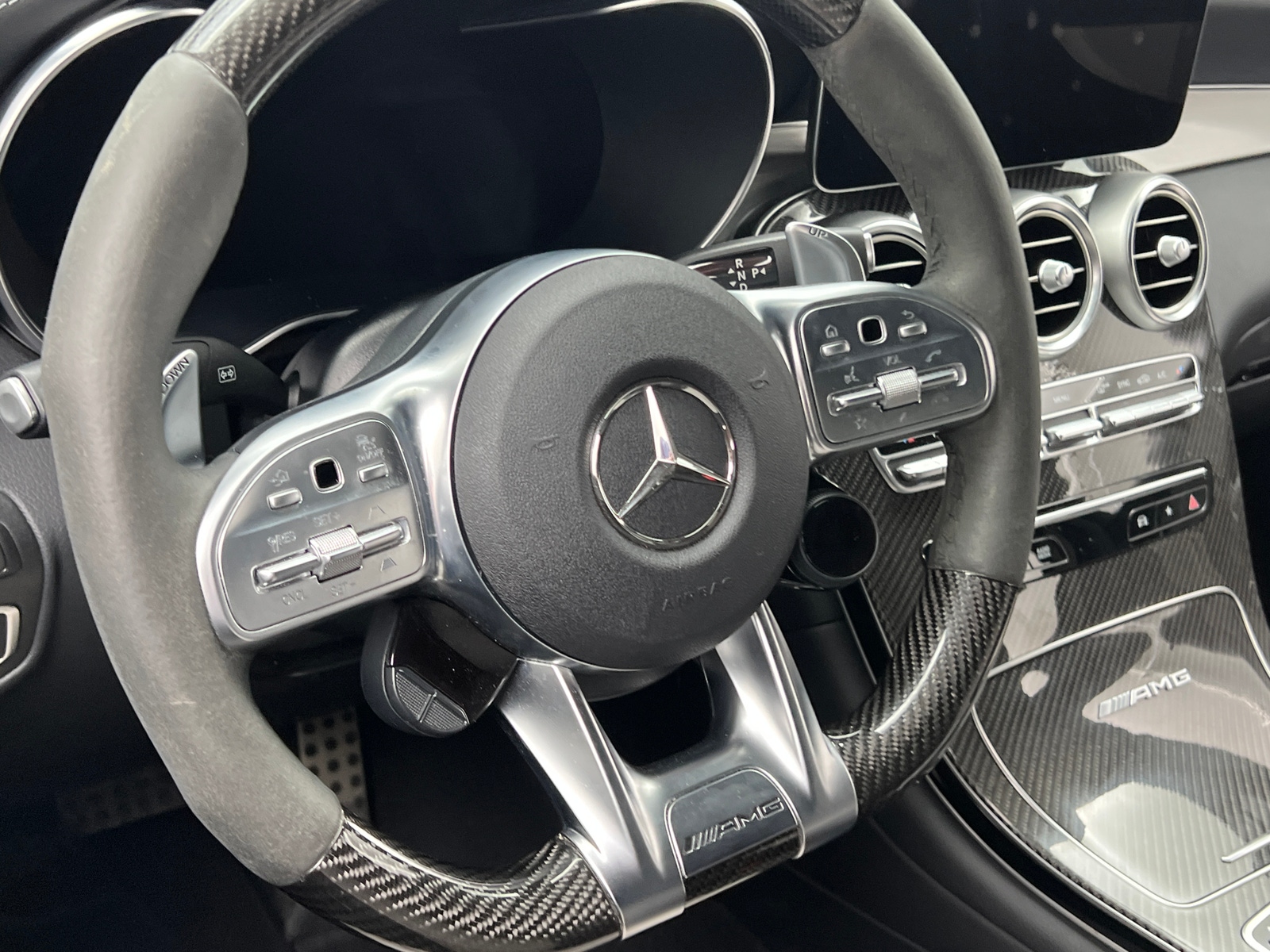 Thumbnail: 2021 Mercedes-Benz GLC - 4