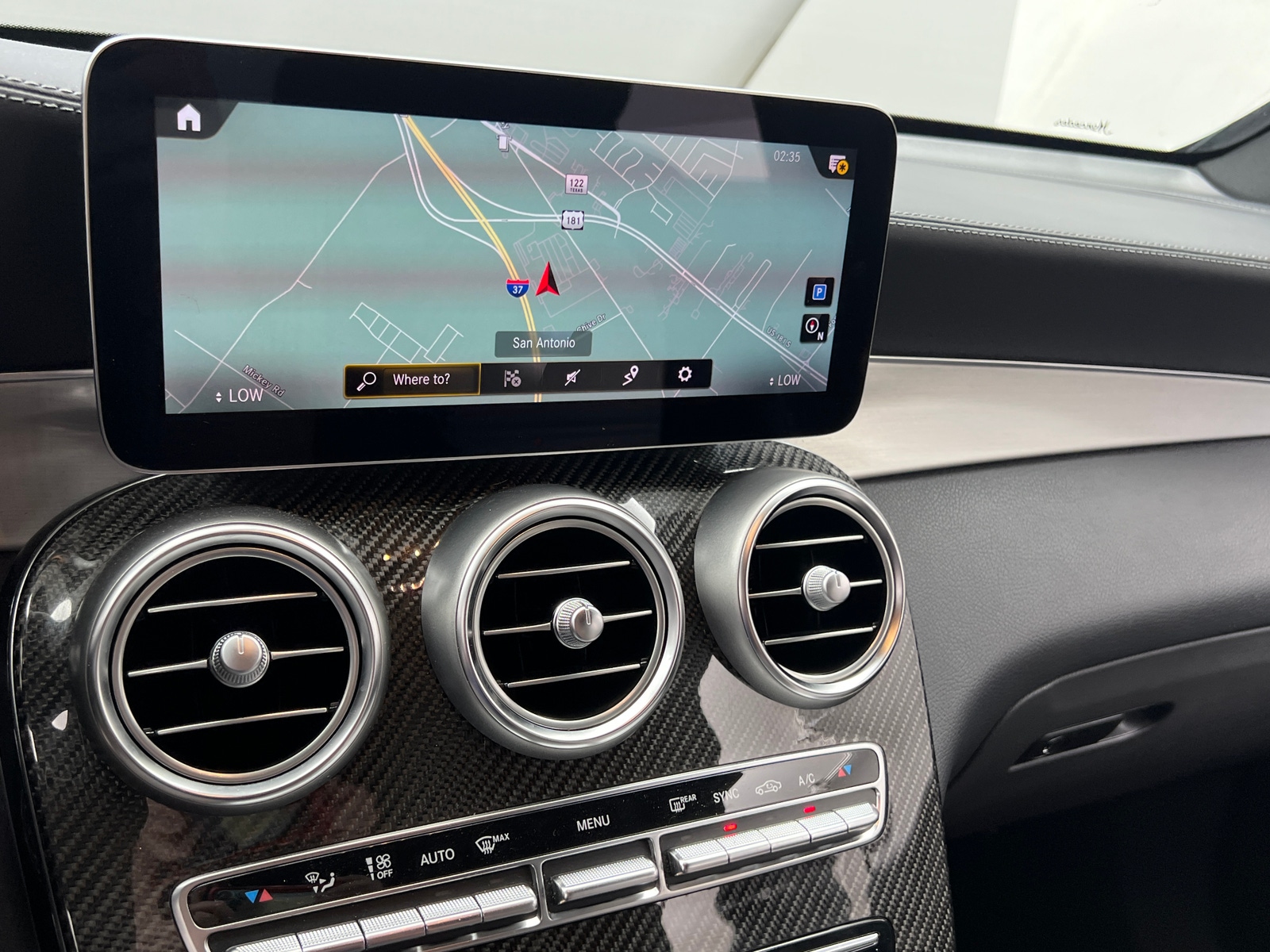 Thumbnail: 2021 Mercedes-Benz GLC - 3