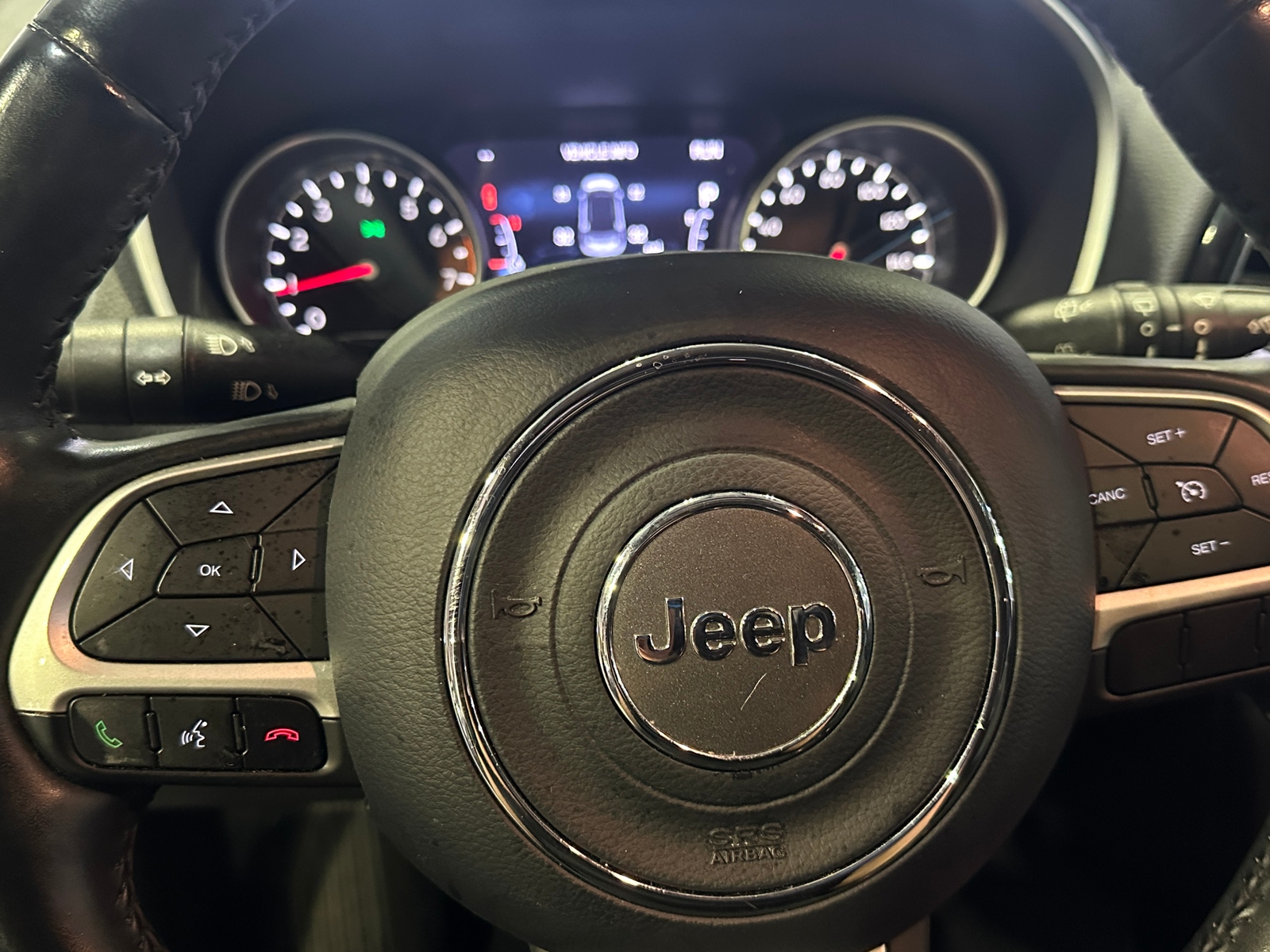 Thumbnail: 2018 Jeep Compass - 5