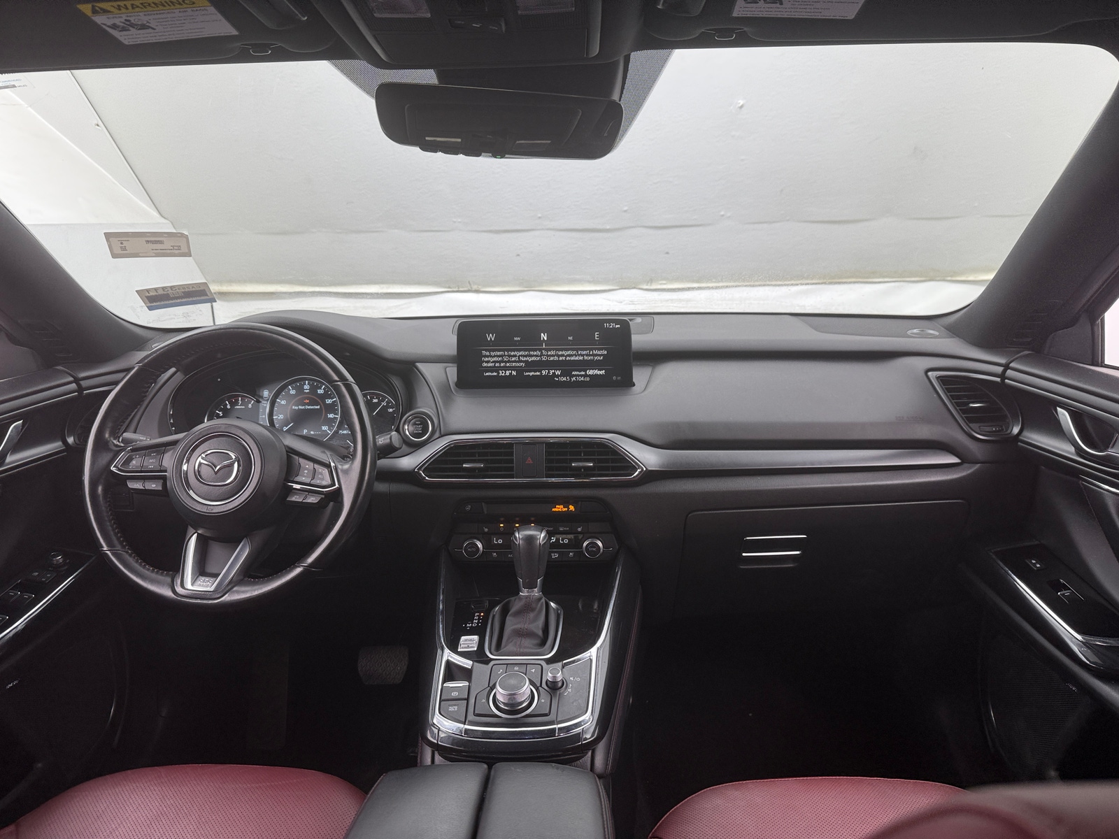 Thumbnail: 2022 Mazda CX-9 - 2