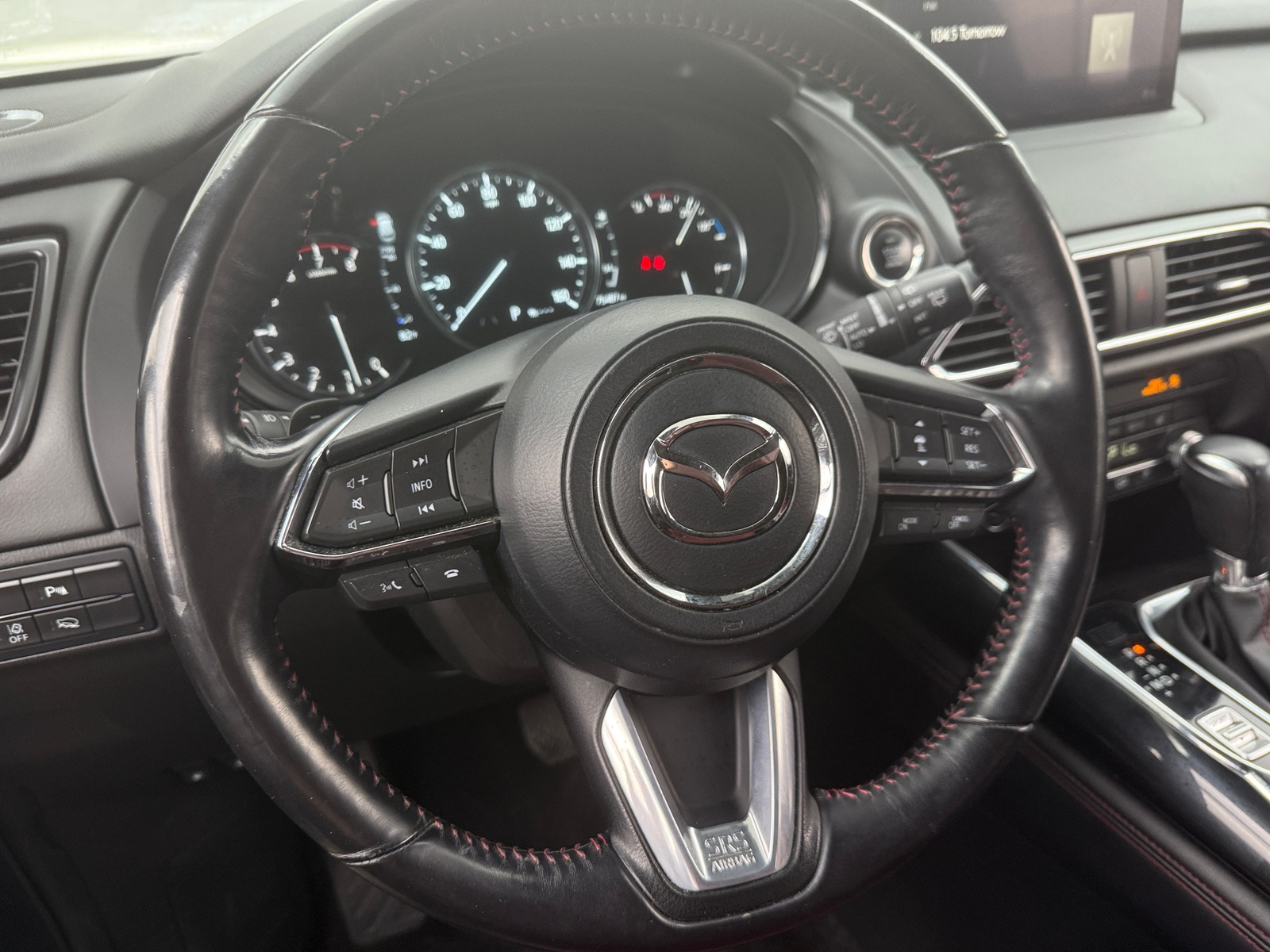 Thumbnail: 2022 Mazda CX-9 - 4